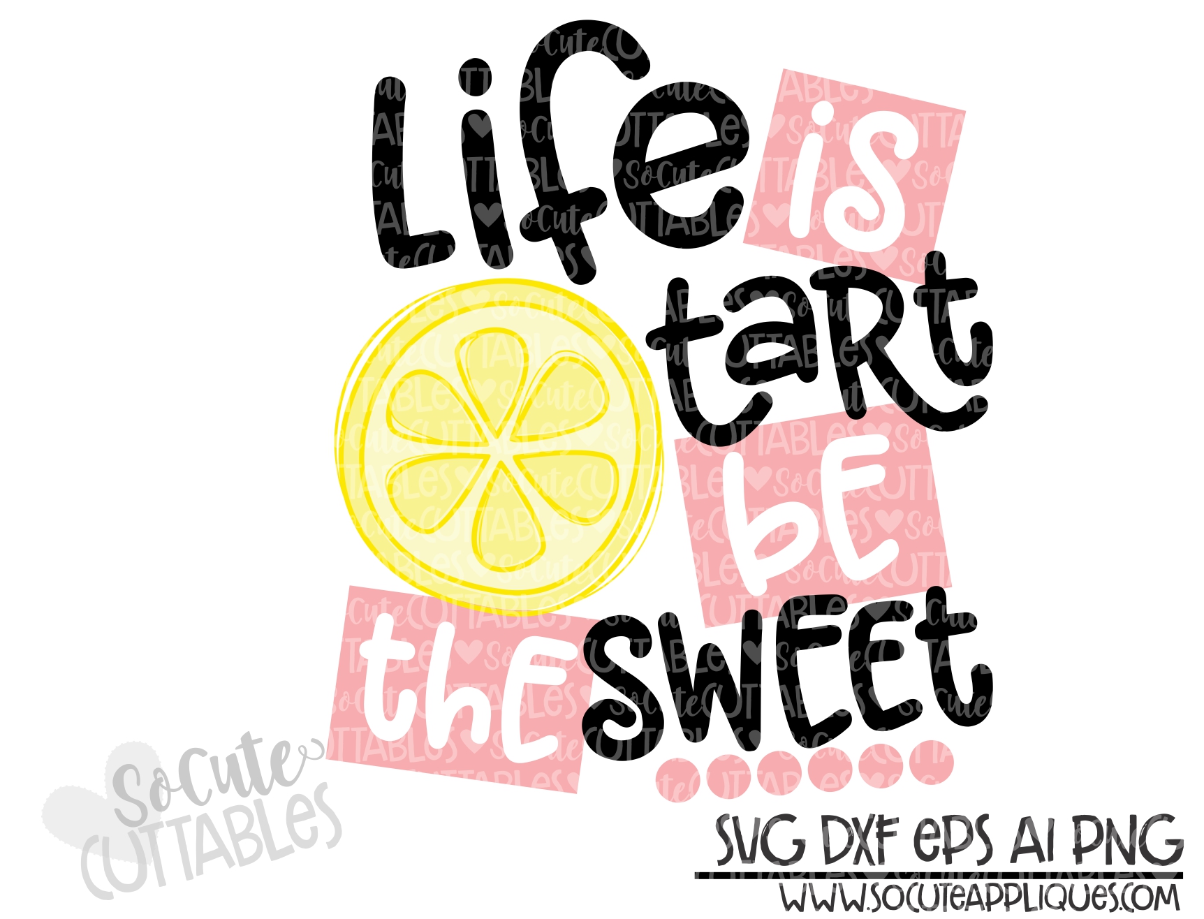 Download Life Is Tart Be The Sweet 19 Scc Svg Socuteappliques Net