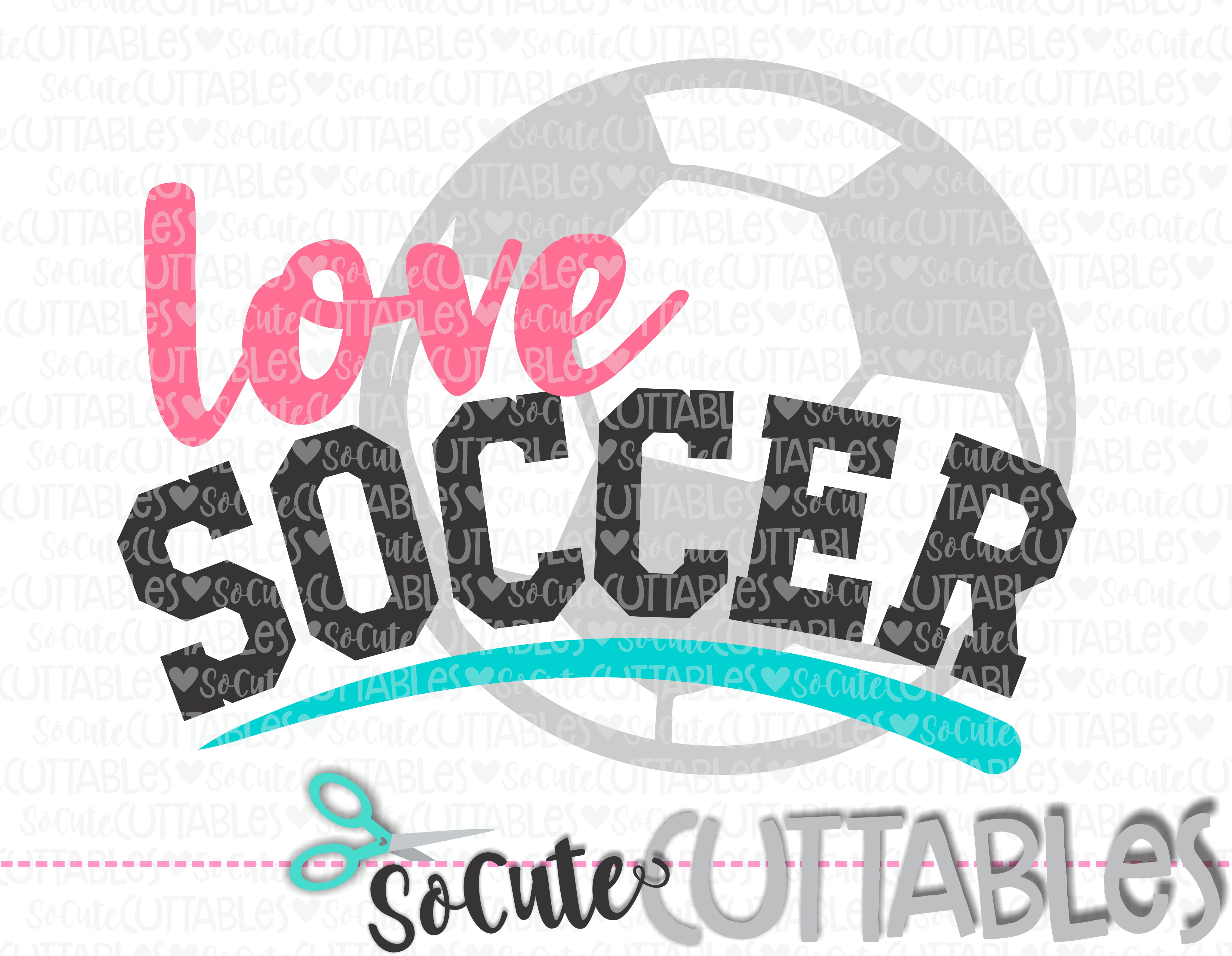 Download Love Soccer Ball 18 Scc Svg Socuteappliques Net