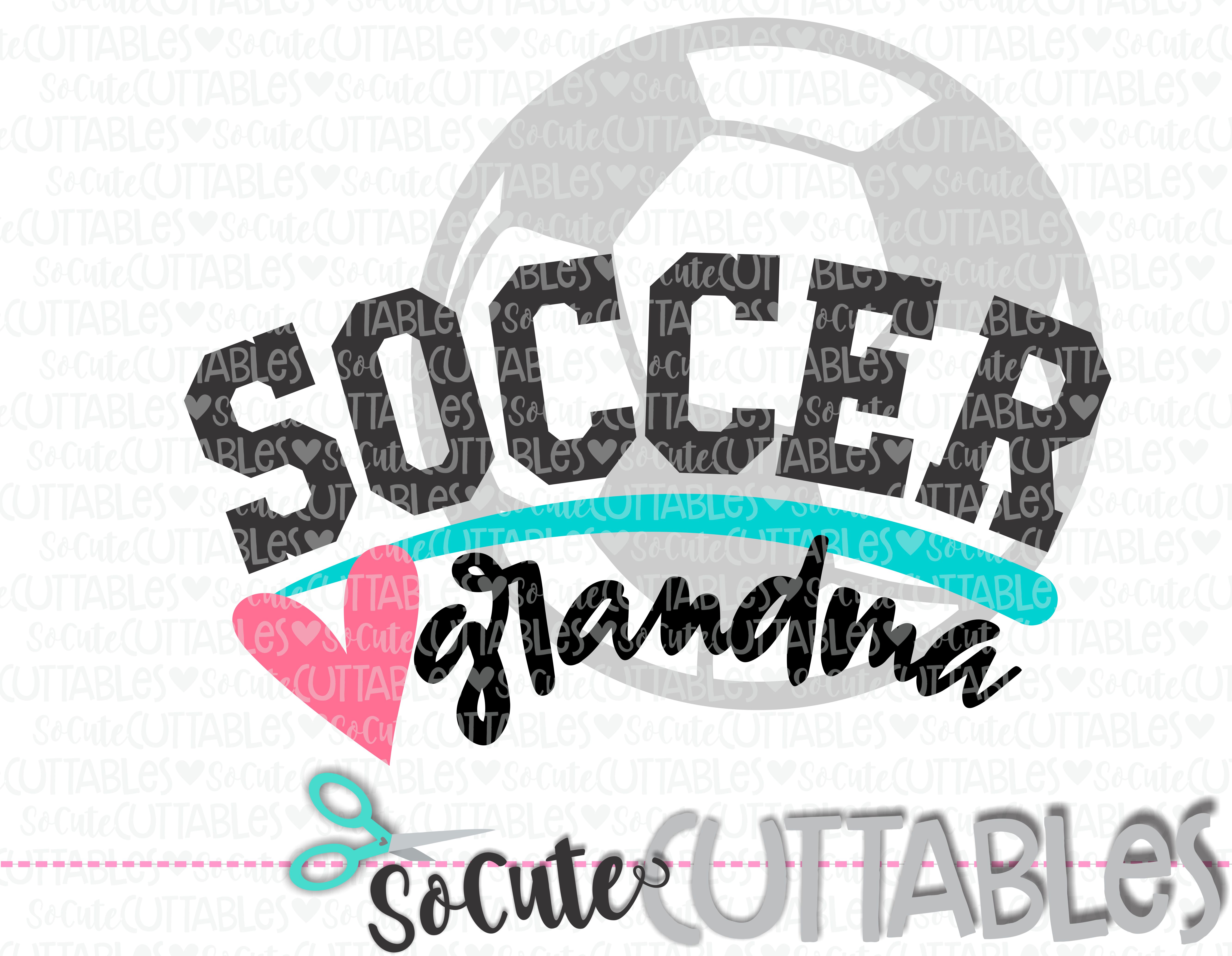 Download Soccer Grandma Ball 18 Scc Svg Socuteappliques Net