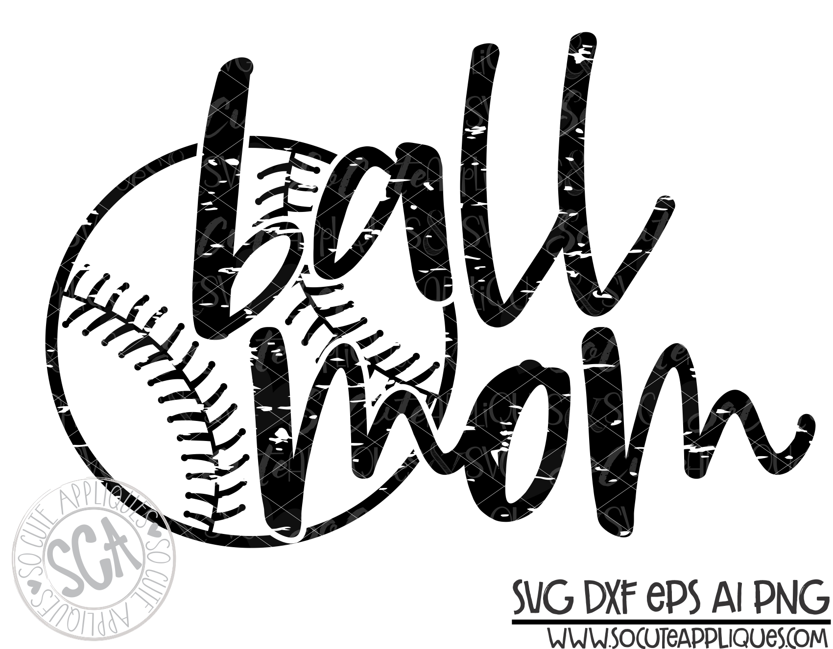 Free Free Mom Ball Svg 218 SVG PNG EPS DXF File