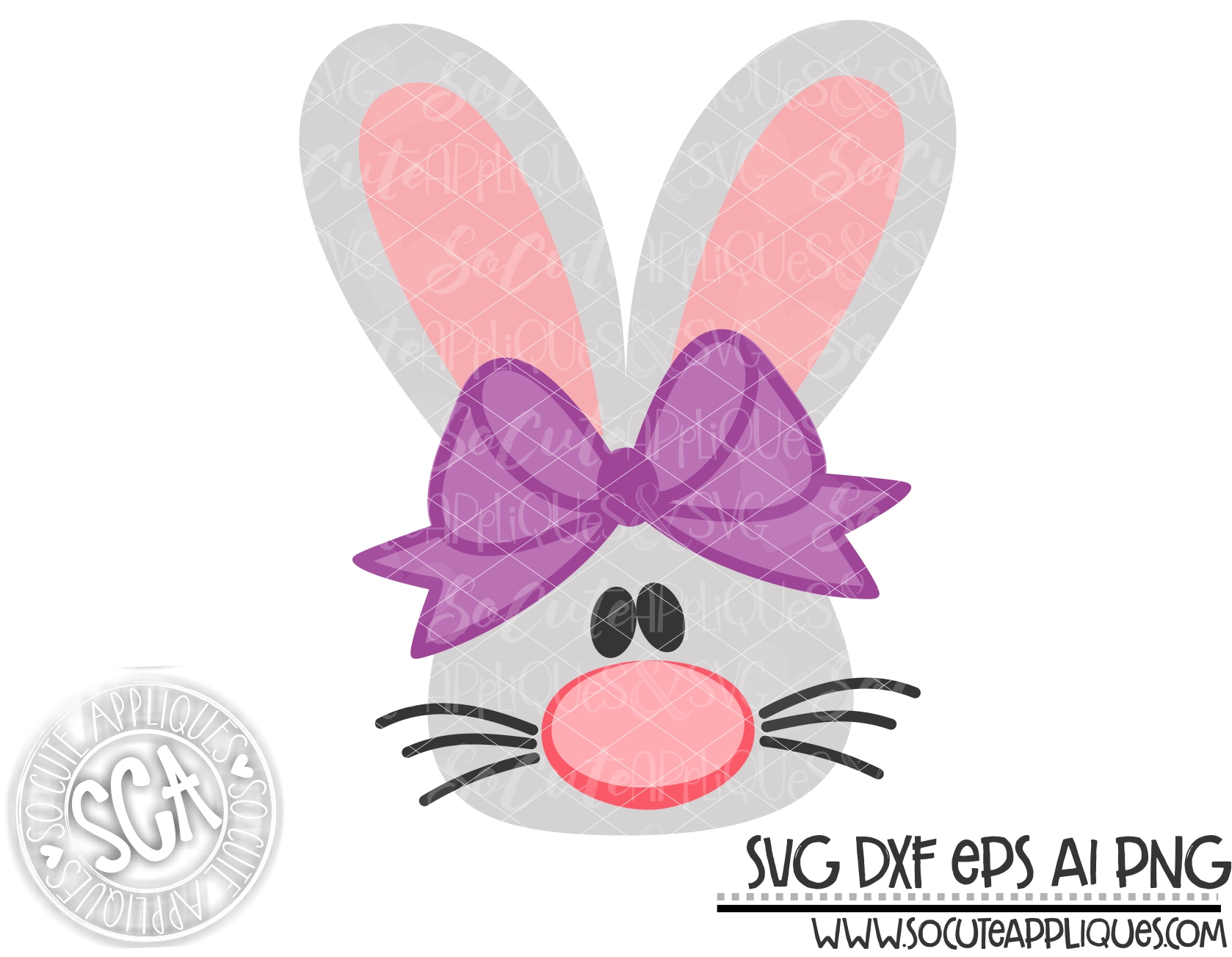 Free Free Bunny Bow Svg 25 SVG PNG EPS DXF File