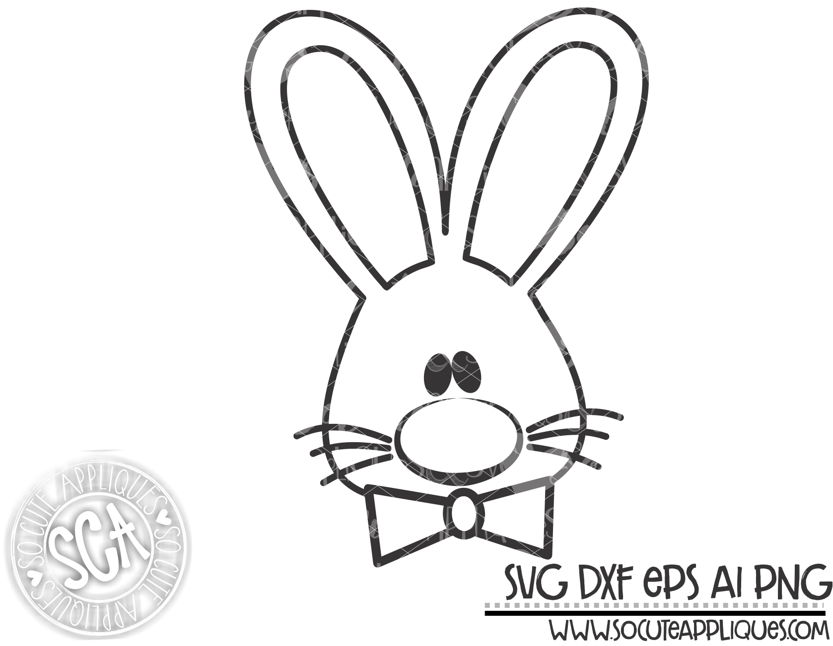 Free Free Bunny Svg Outline 525 SVG PNG EPS DXF File