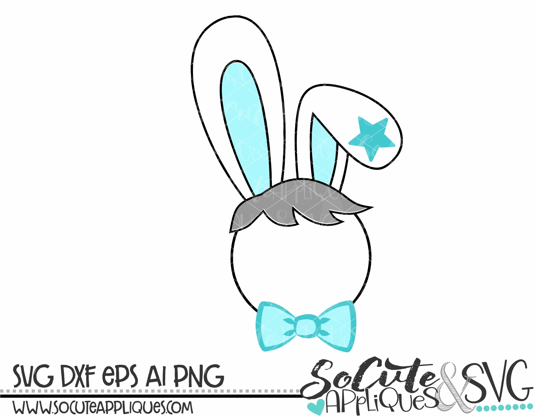 Free Free Bunny Head Svg 195 SVG PNG EPS DXF File