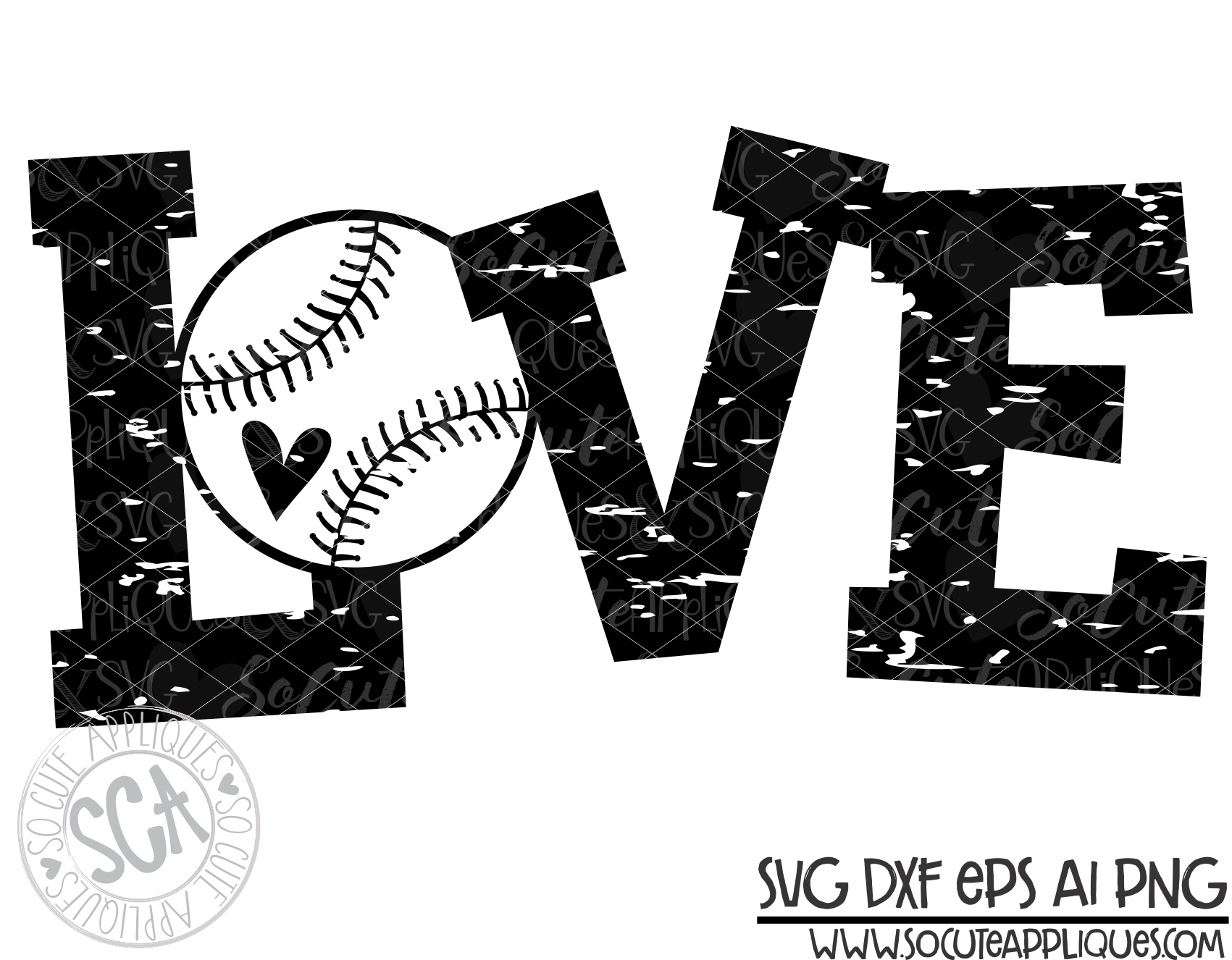 Free Free 235 Love Baseball Svg SVG PNG EPS DXF File