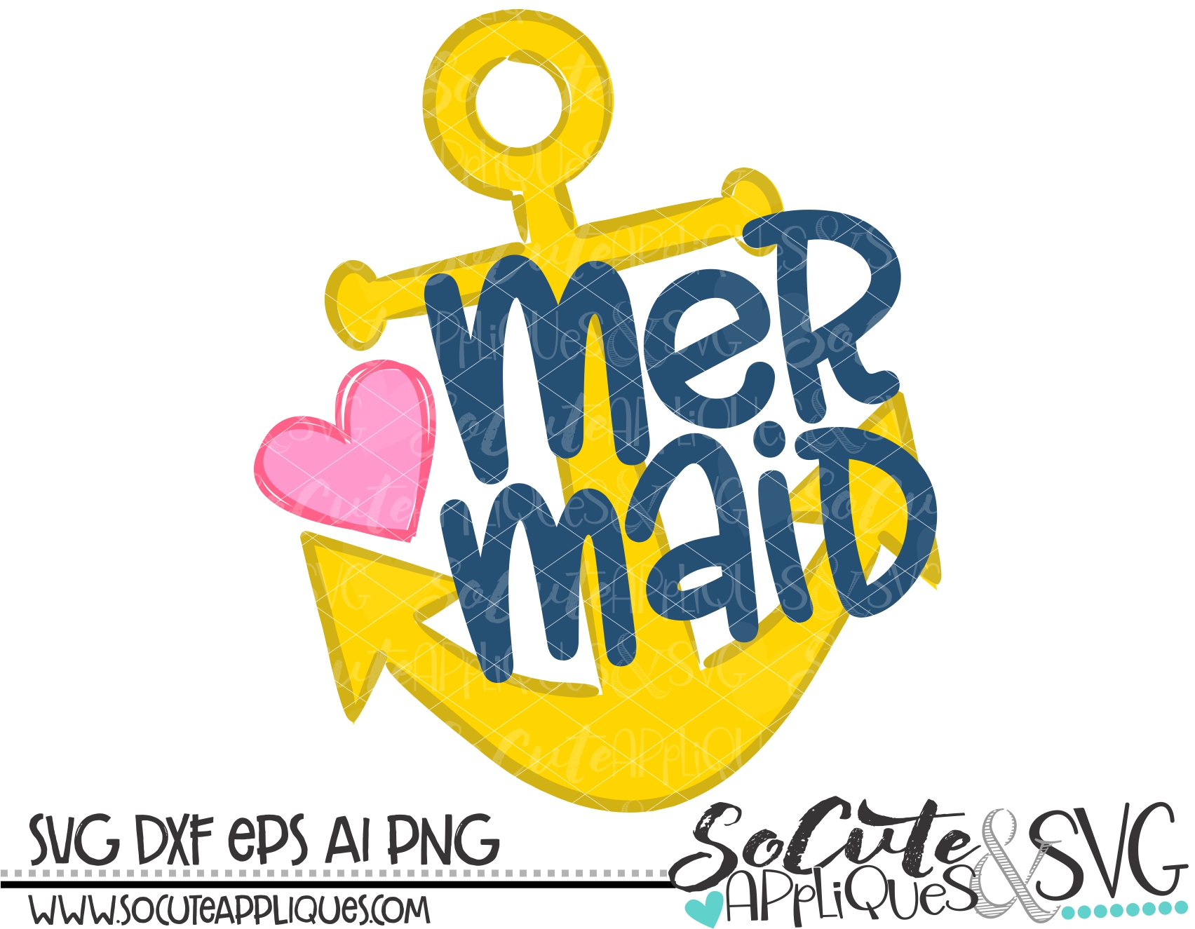 Free Free 248 Mermaid Anchor Svg SVG PNG EPS DXF File