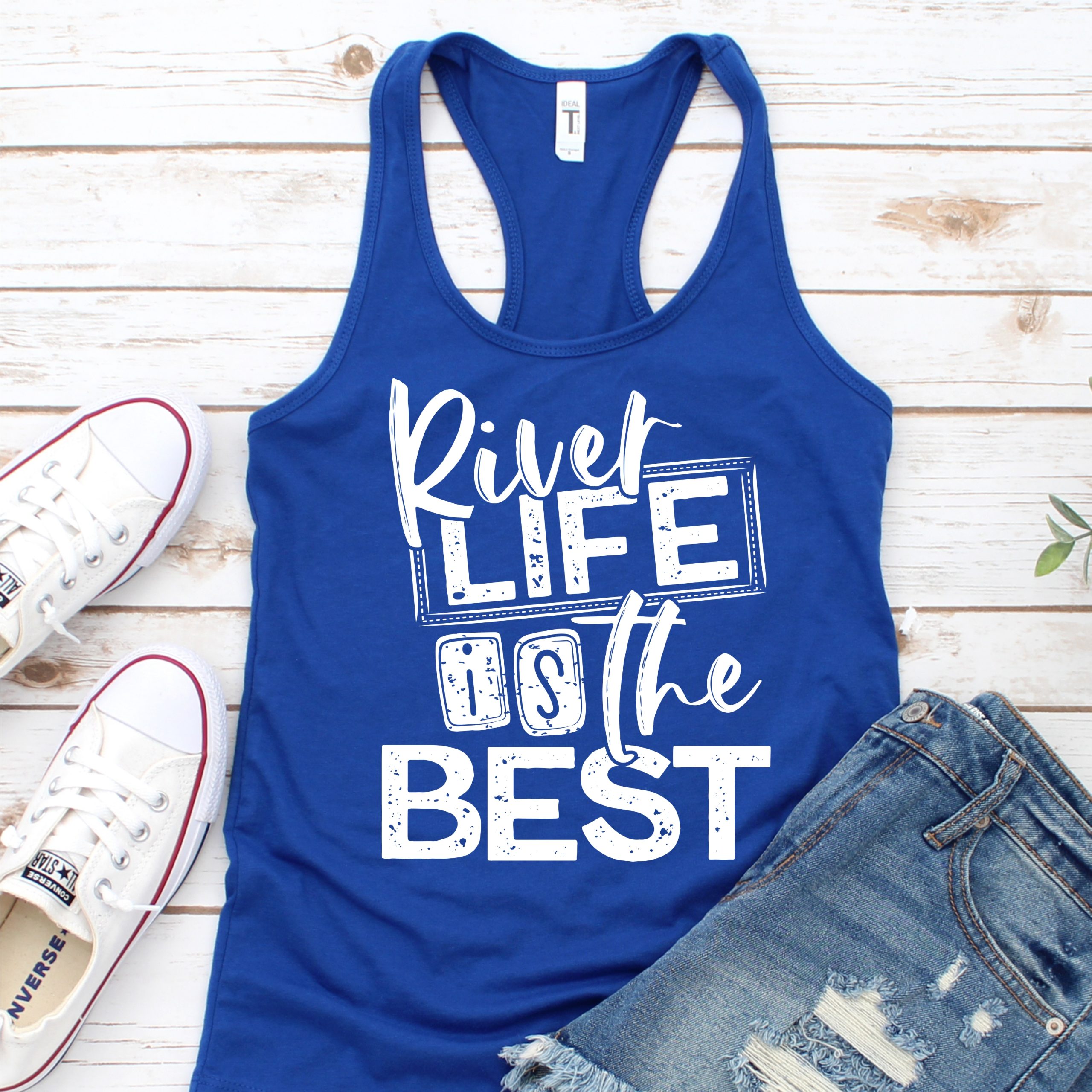 River life is the best *TRANSFER*
