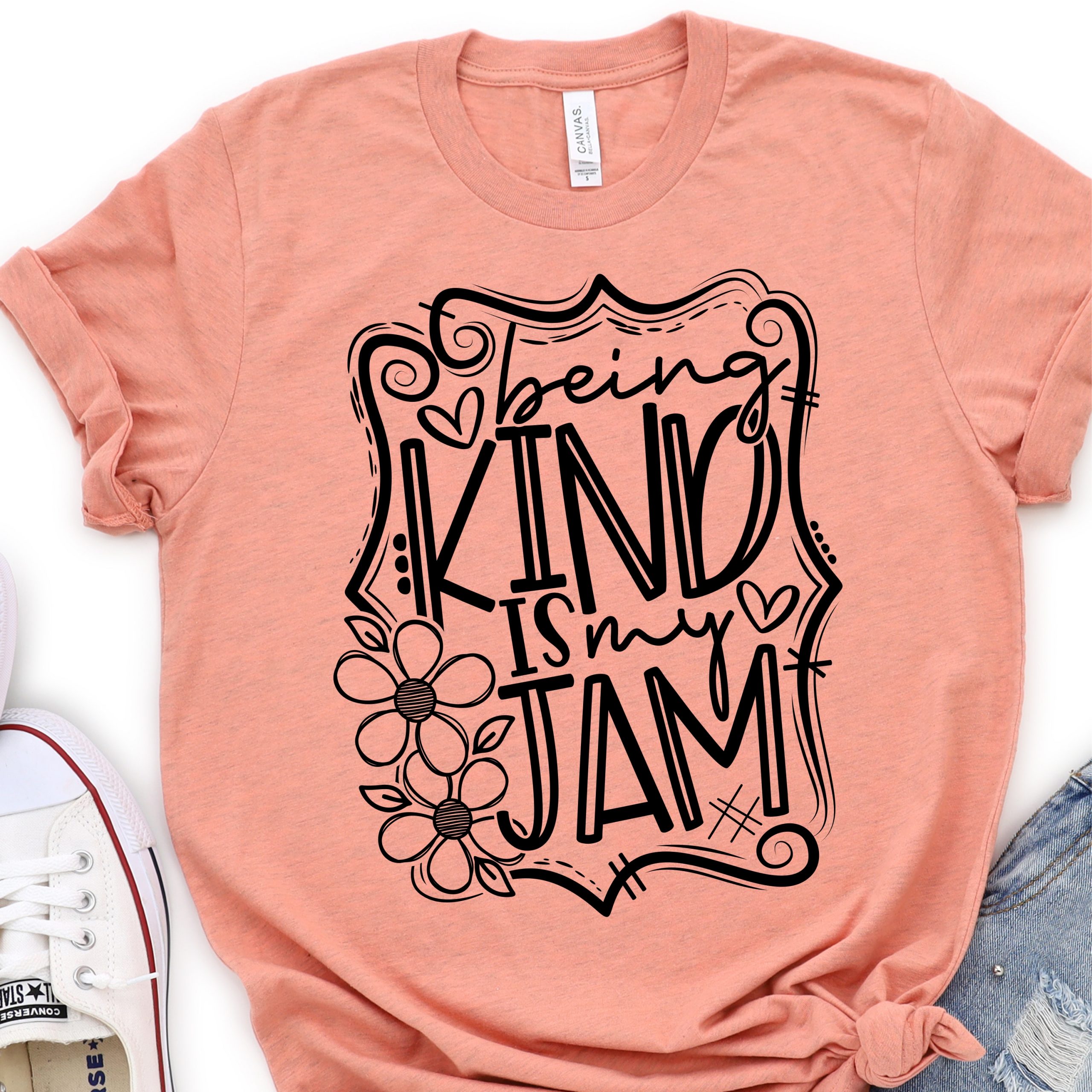 Being kind is my Jam *TRANSFER*