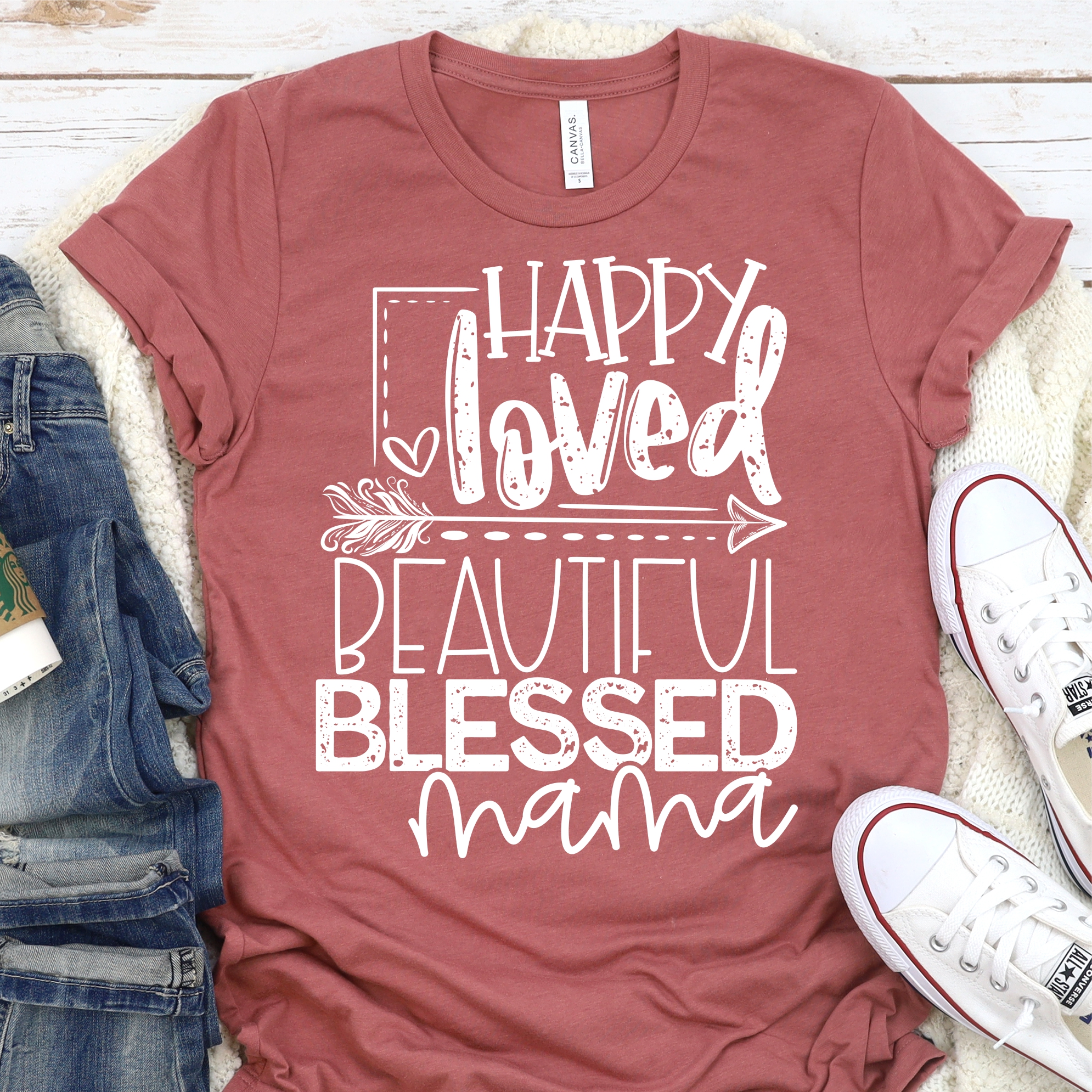 Happy loved beautiful blessed mama *TRANSFER*