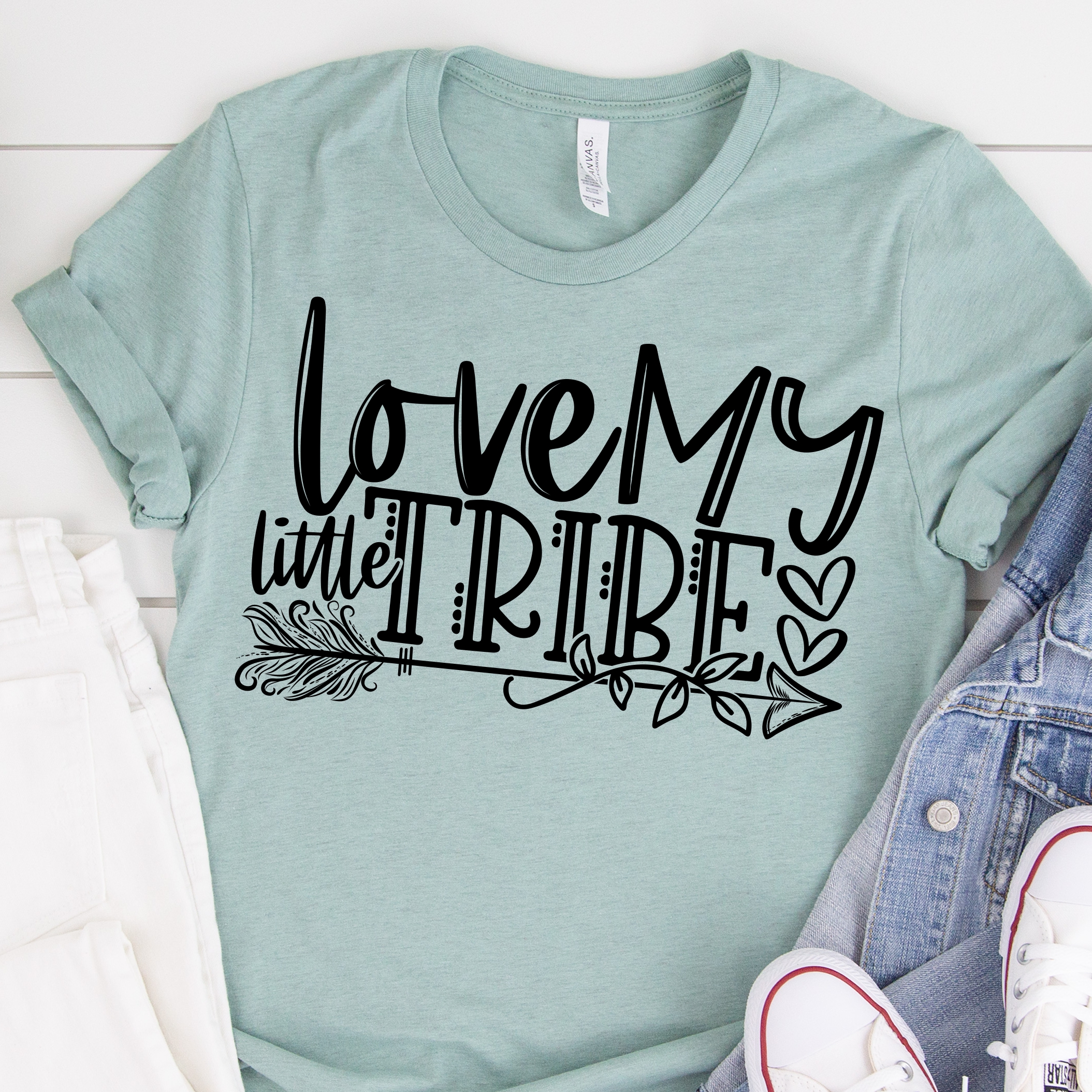 Love my little tribe *TRANSFER*