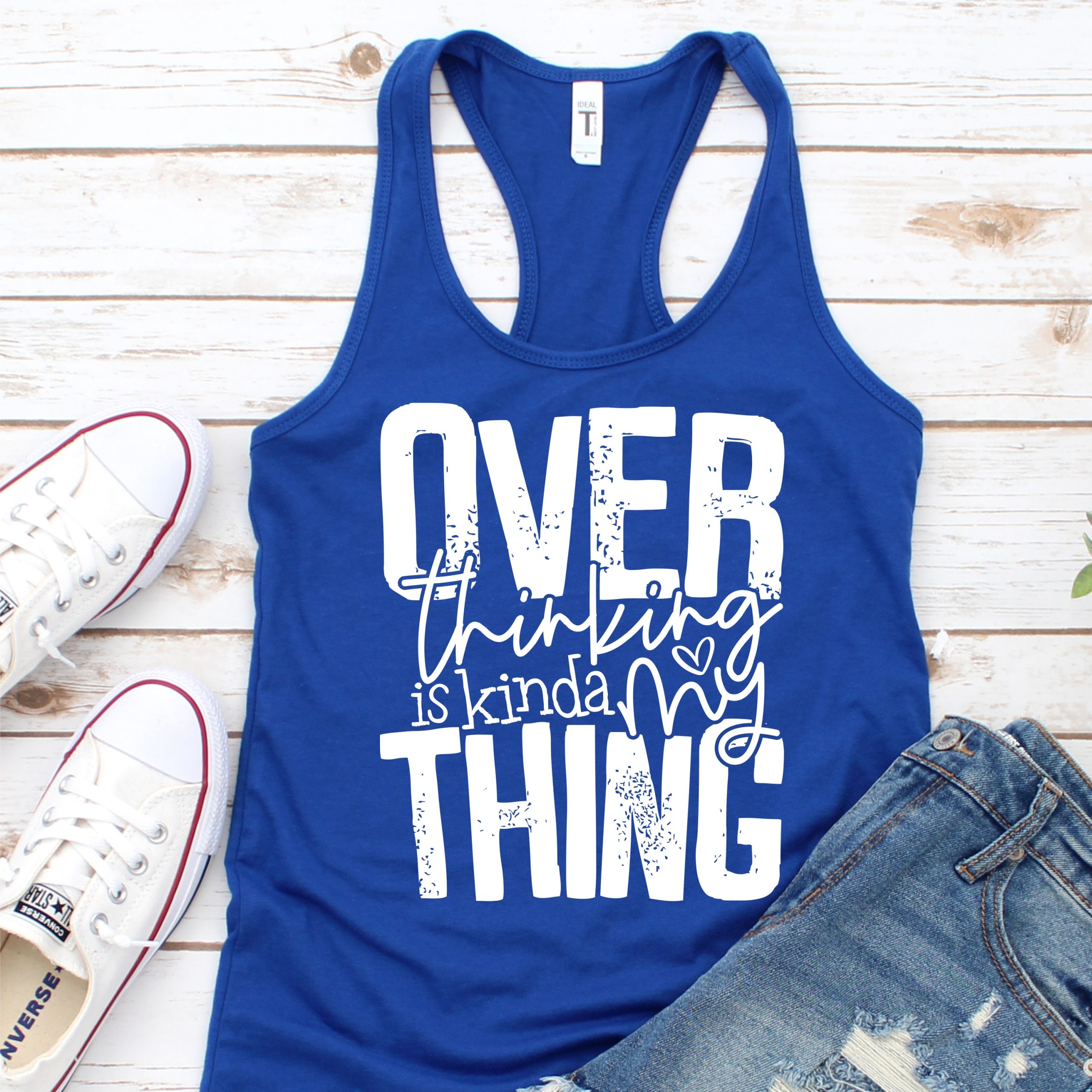 Over thinking is kinda my thing *TRANSFER*