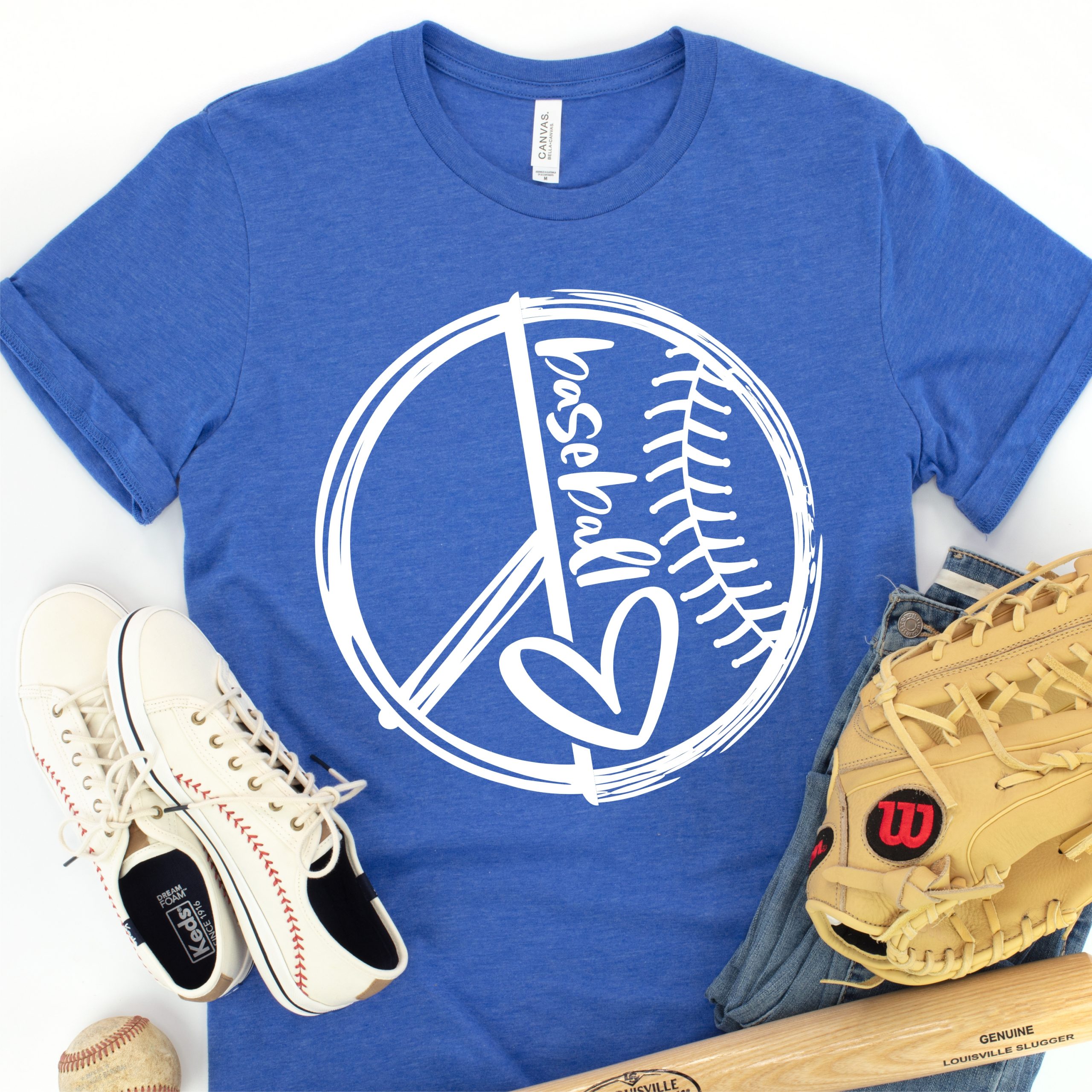 Peace Baseball TRANSFER
