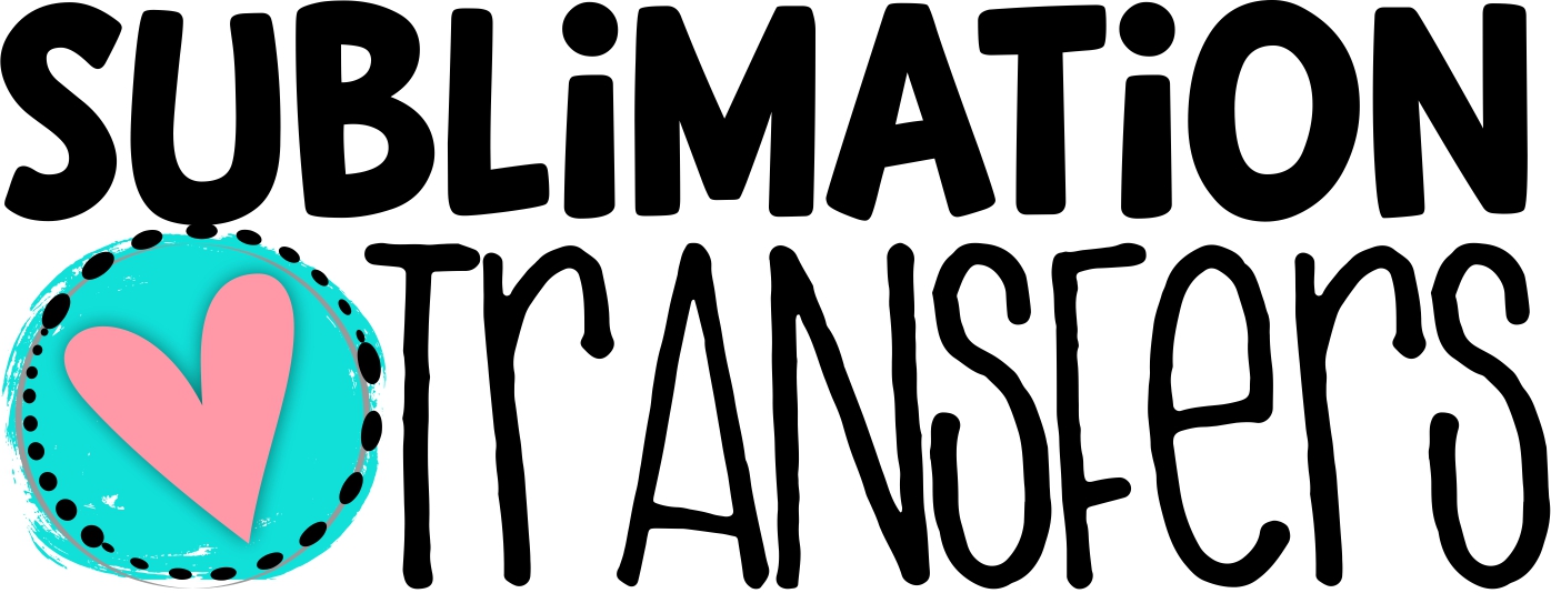 sublimation transfers logo
