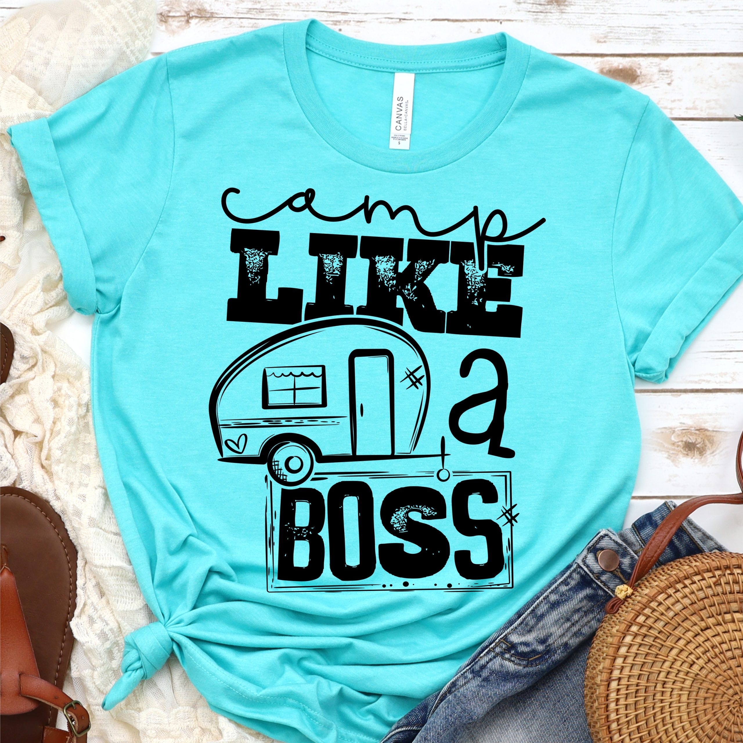Camp like a Boss *TRANSFER*