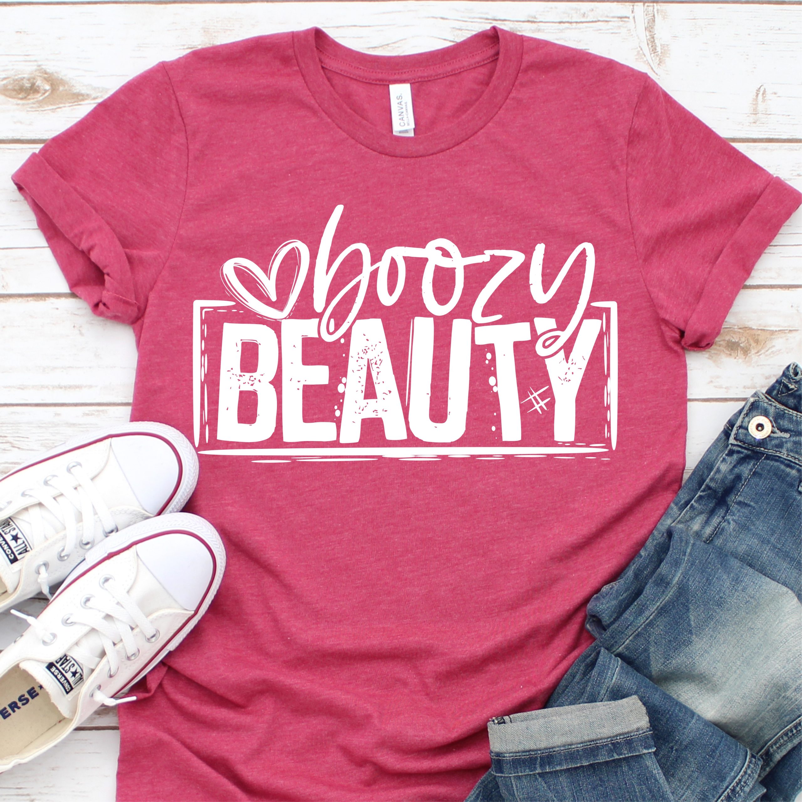 Boozy Beauty *TRANSFER*