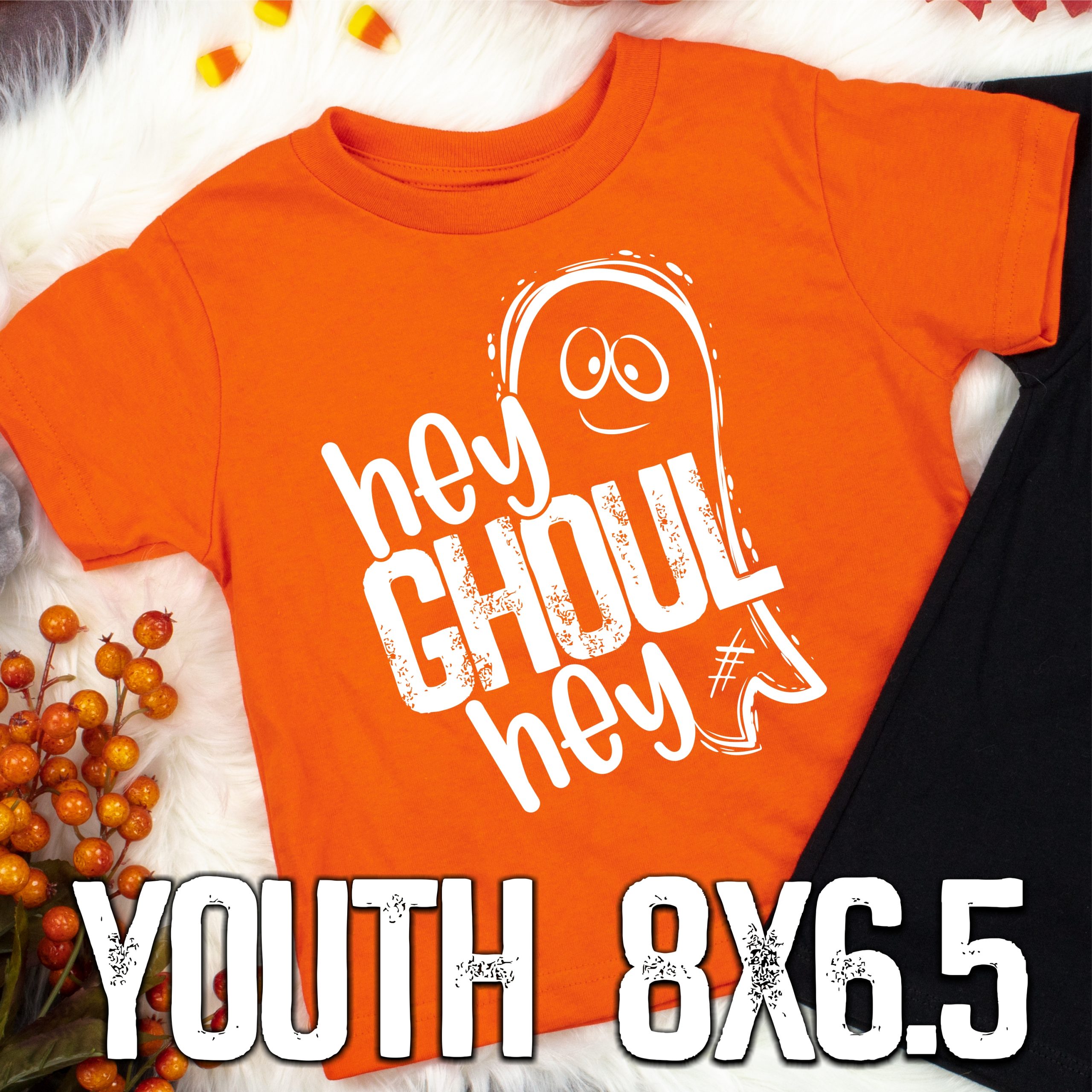 Hey ghoul hey *YOUTH*