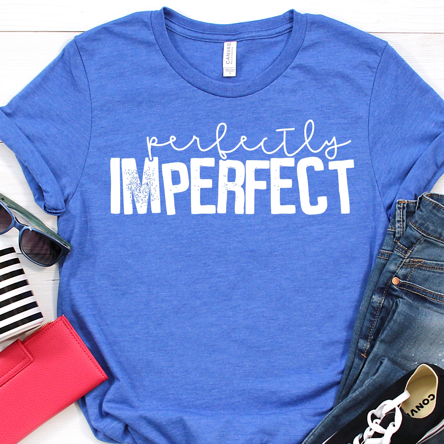 Perfectly Imperfect *TRANSFER*