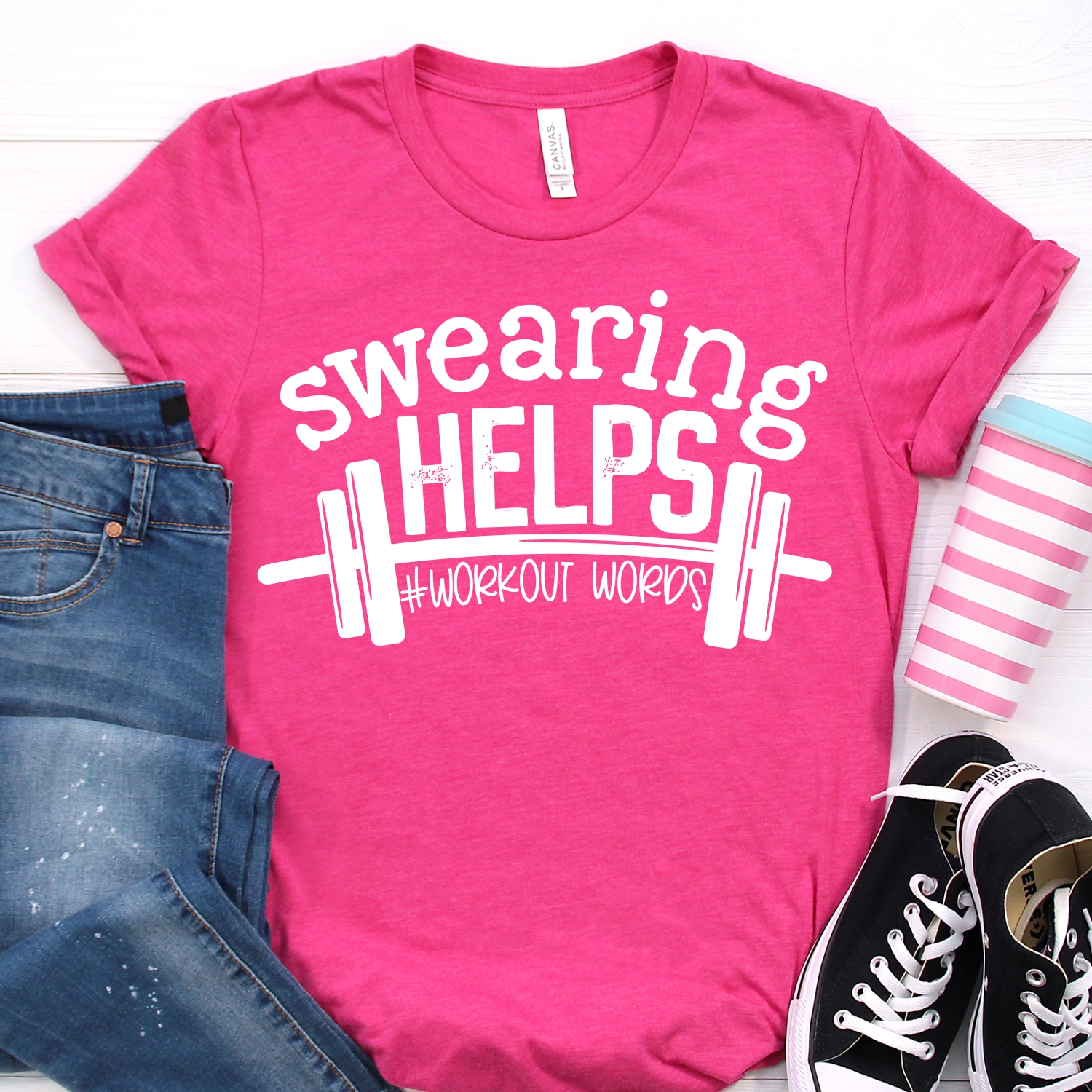 Swearing helps *TRANSFER*