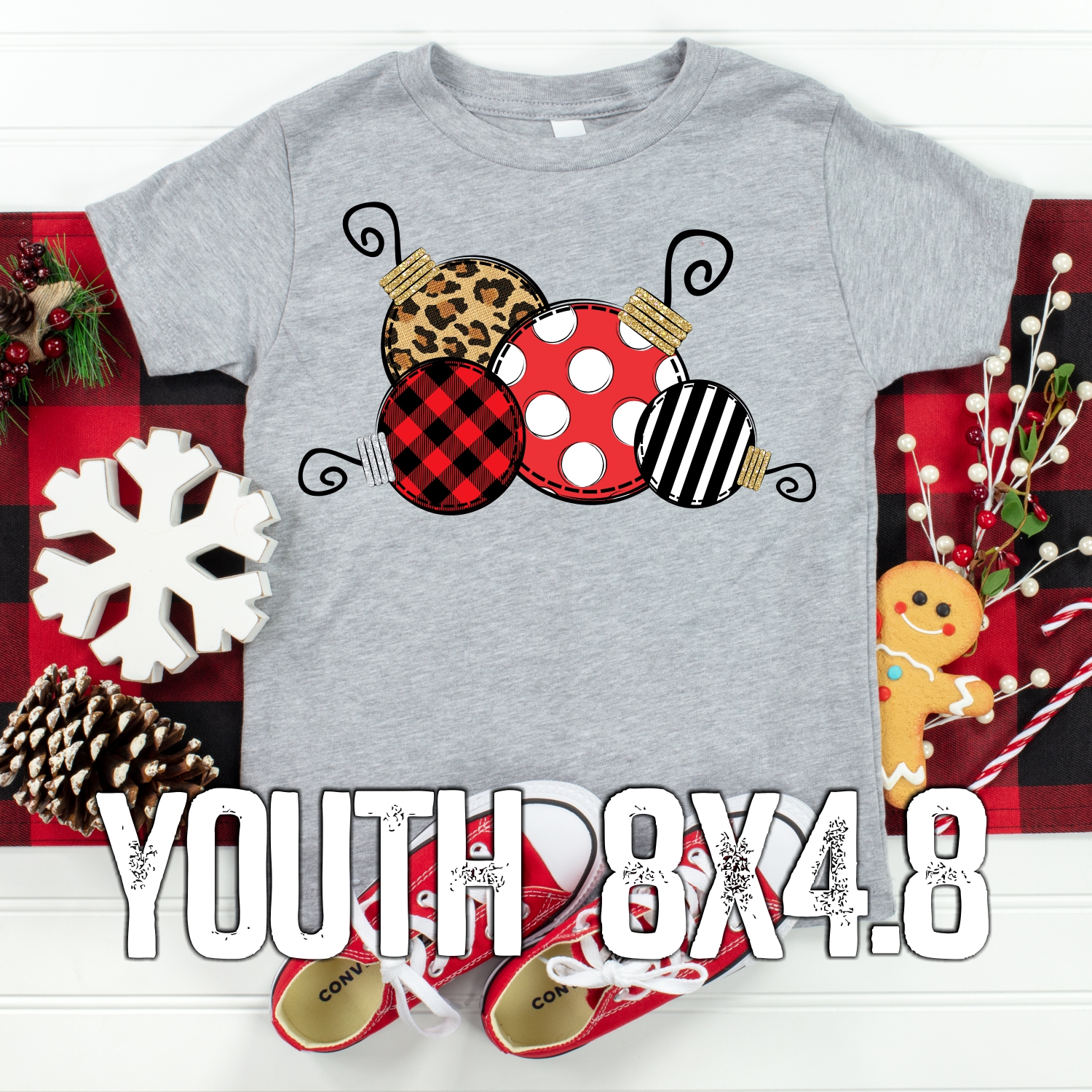 Multi balls *YOUTH*  (High heat SOFT INK)