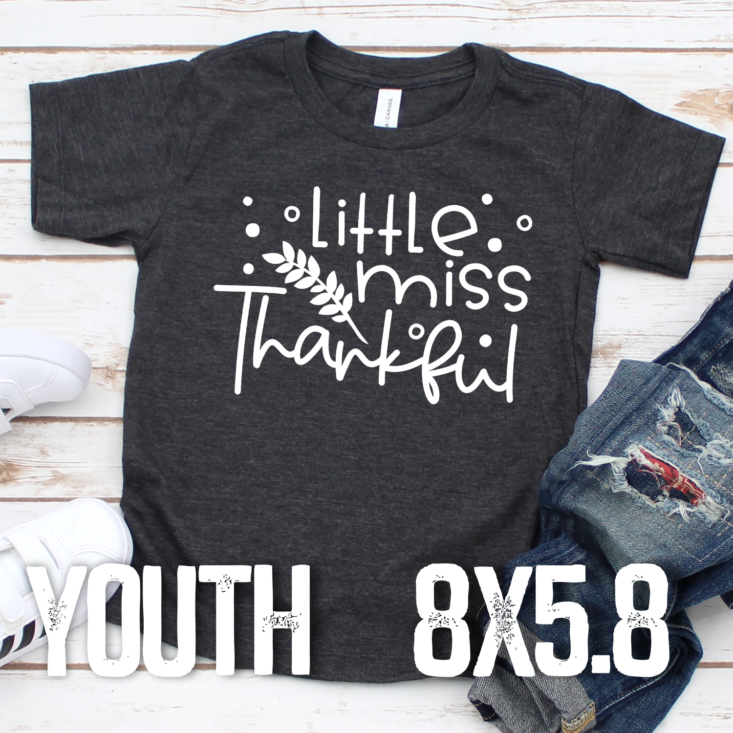 Little Miss Thankful *YOUTH*
