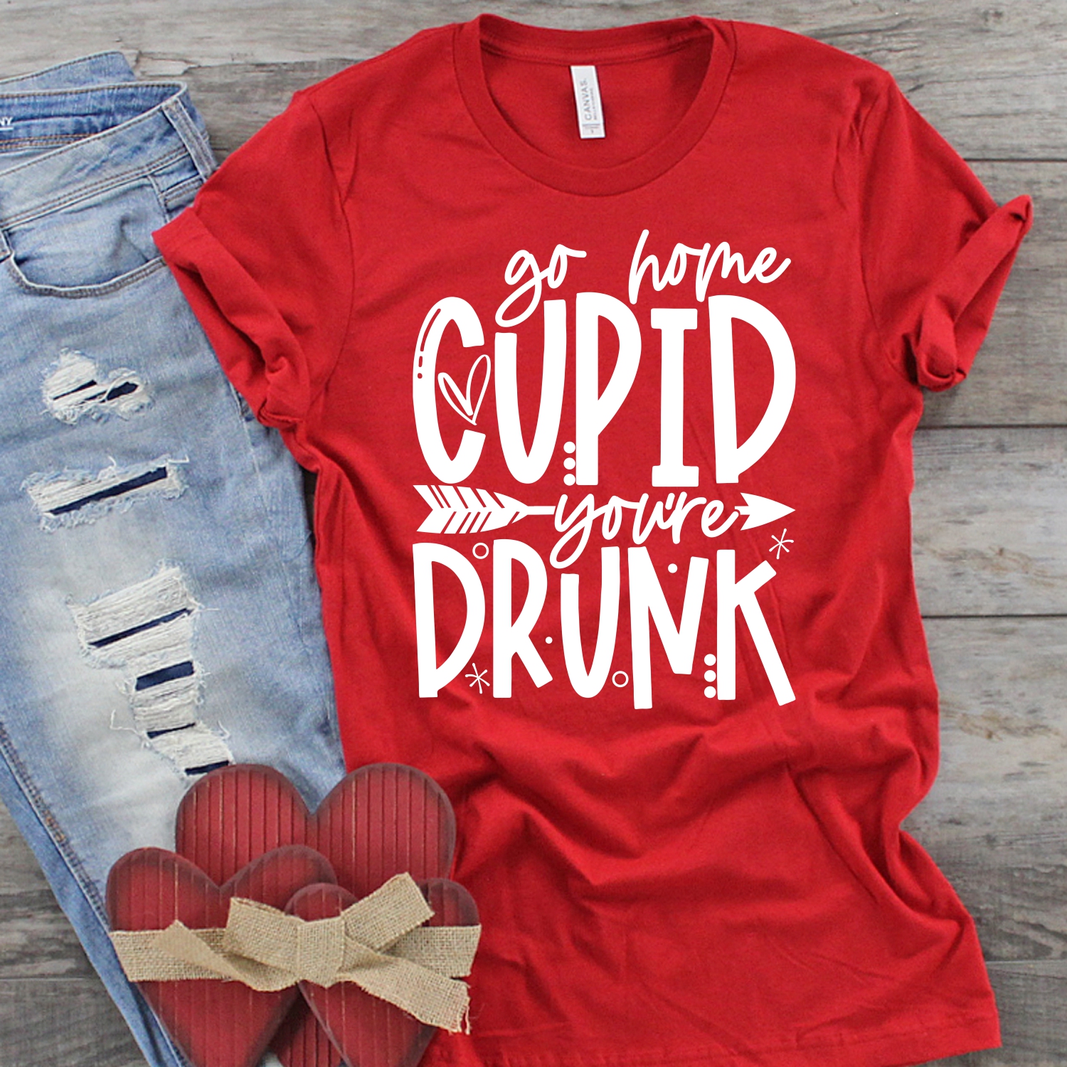 Go Home Cupid you're drunk *TRANSFER*