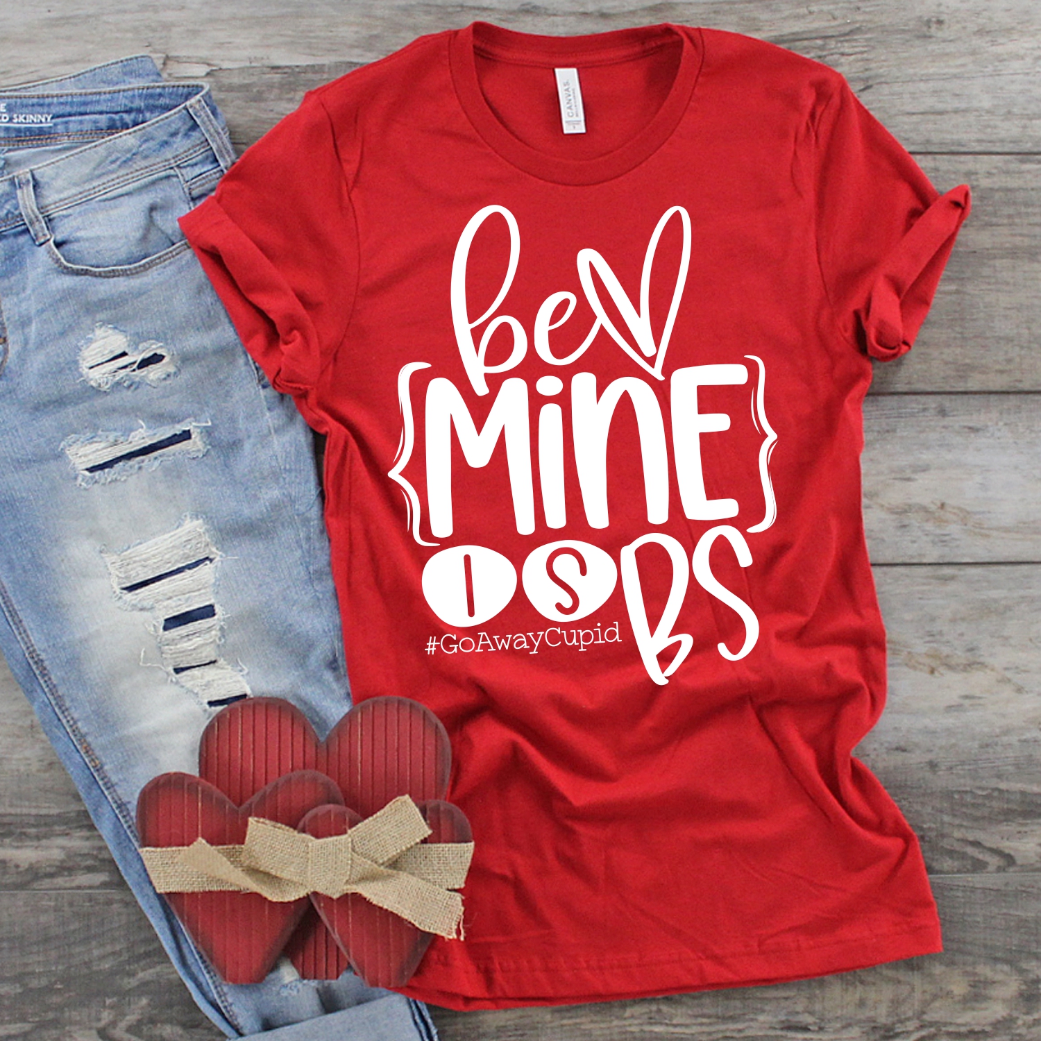Be mine is BS *TRANSFER*
