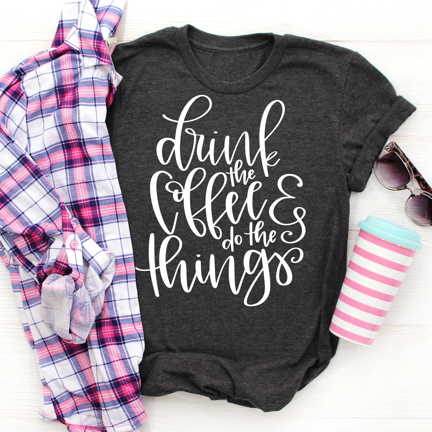 Drink the coffee & do the things *TRANSFER*