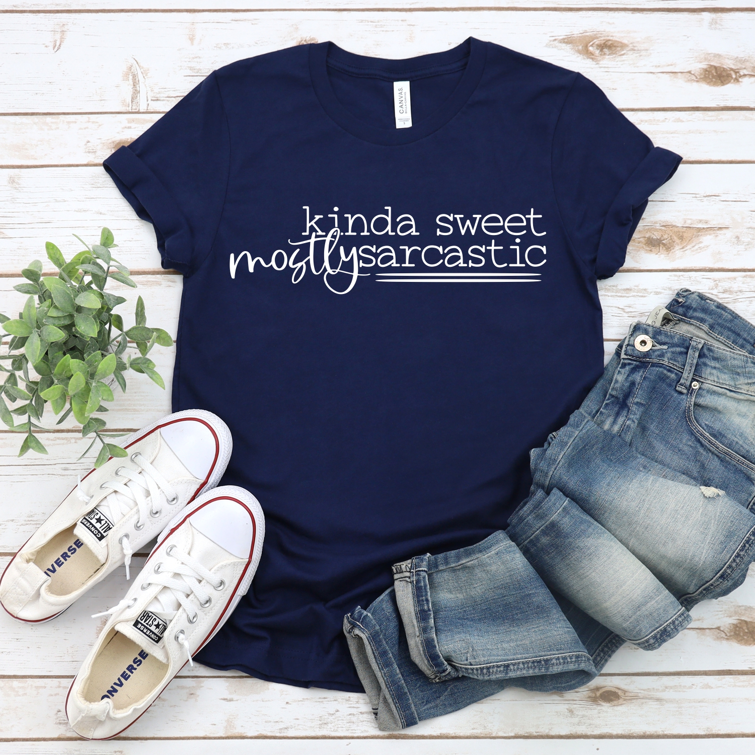 Kinda sweet mostly sarcastic *TRANSFER*