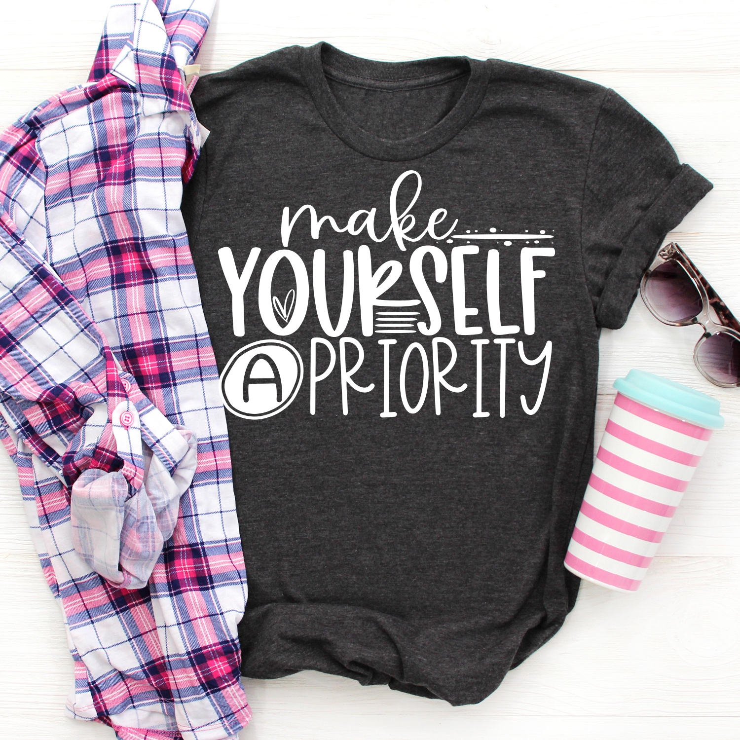 Make yourself a priority *TRANSFER*