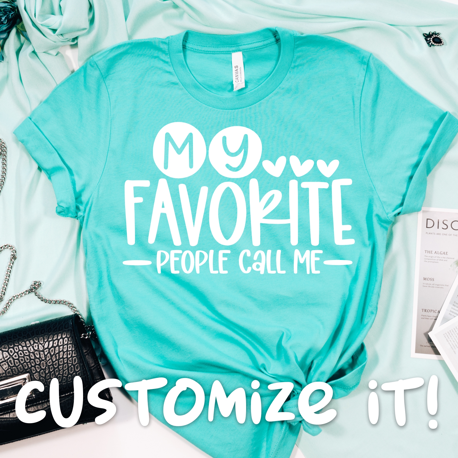 My Favorite people call me.... *TRANSFER*