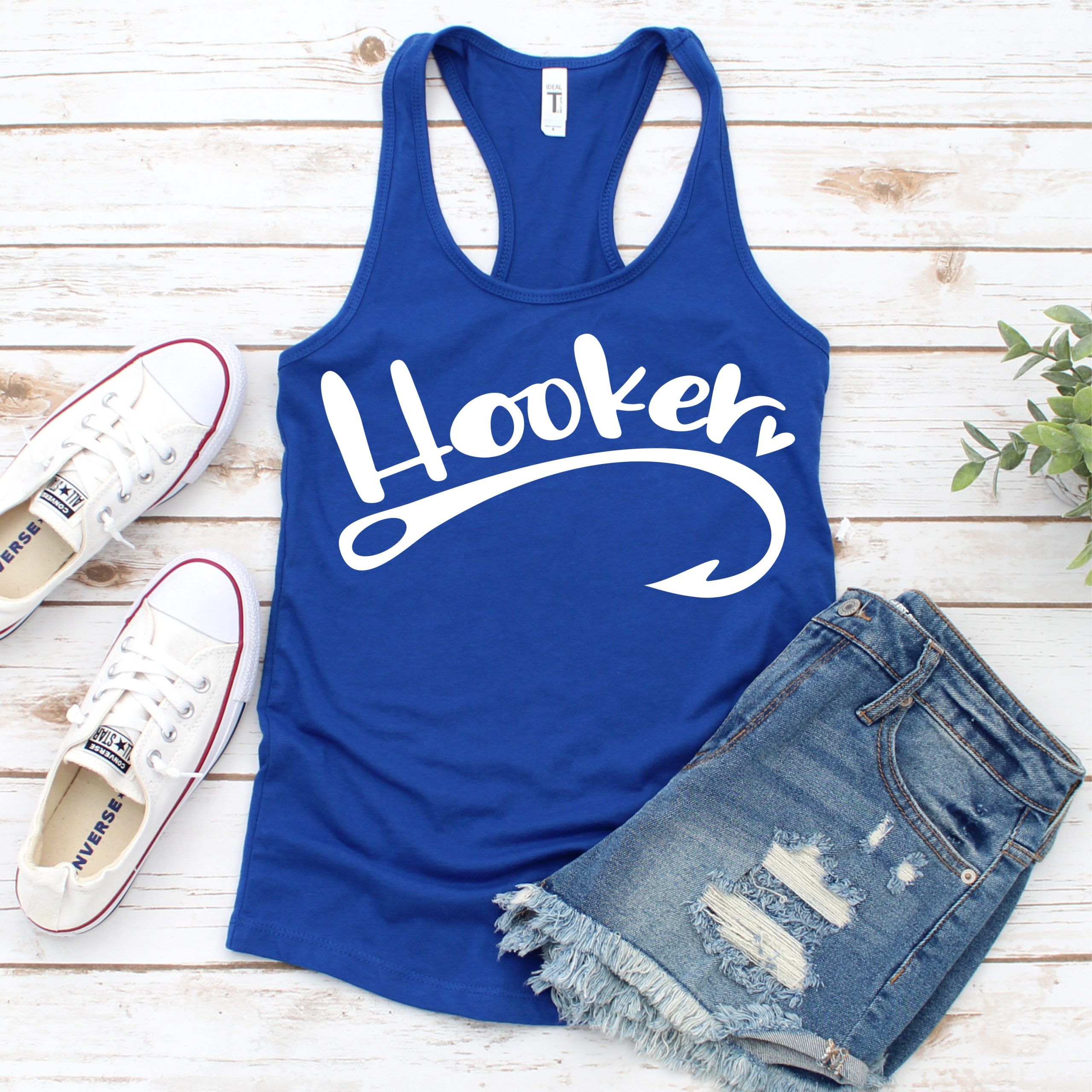 Hooker *TRANSFER*