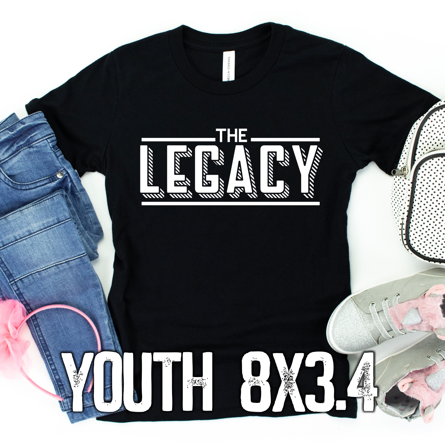 The LEGACY *YOUTH*