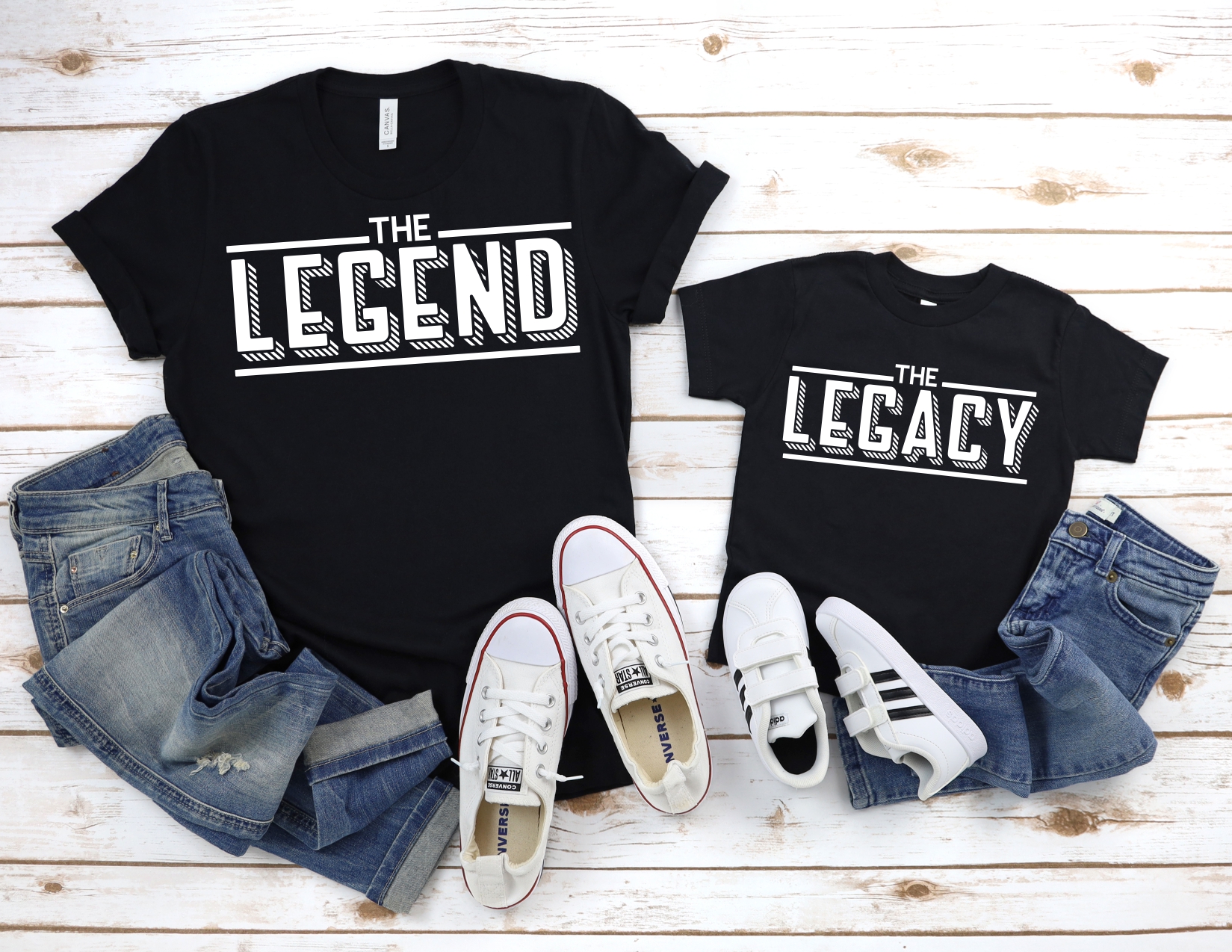 The Legend *TRANSFER* - Image 2