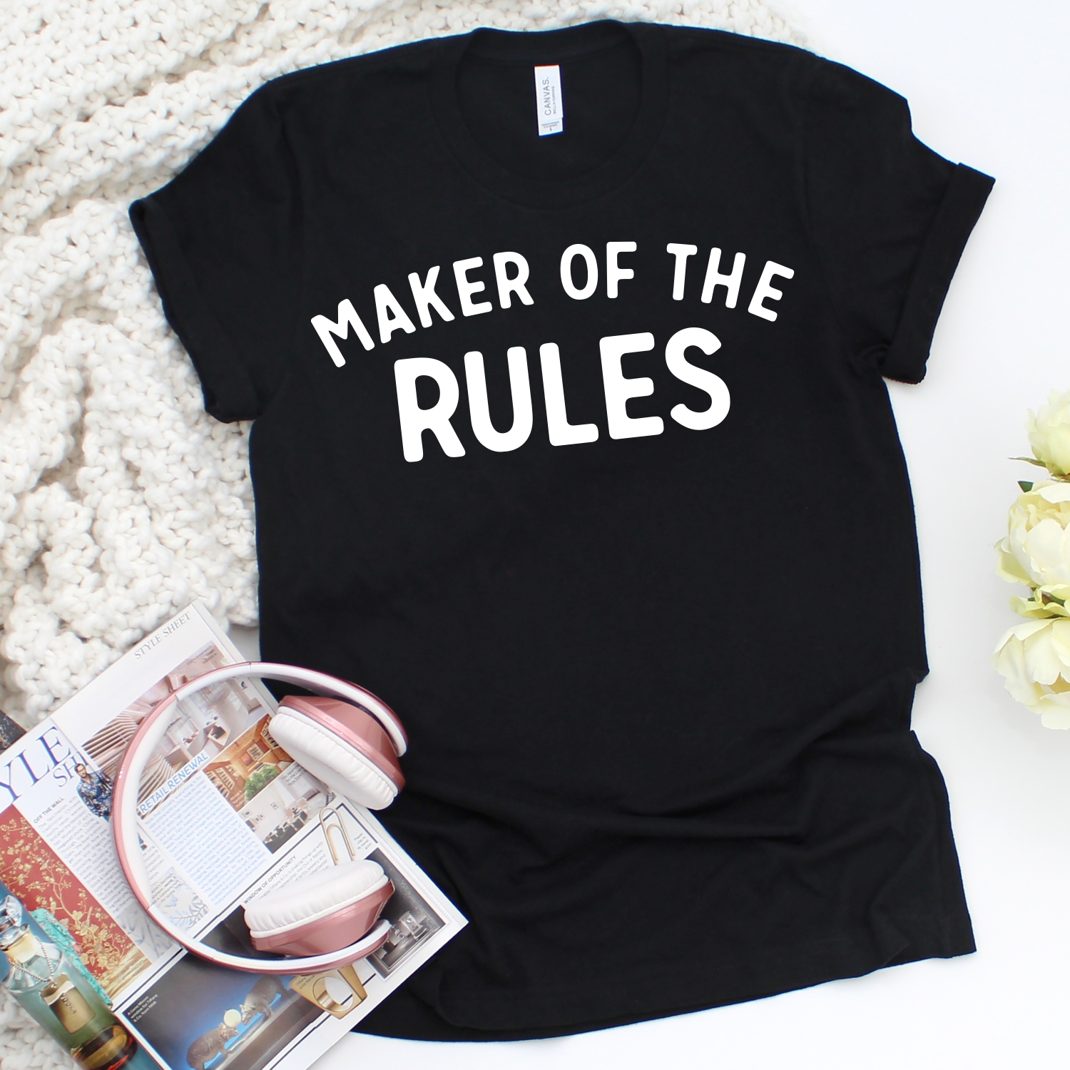 Maker of the Rules *TRANSFER*