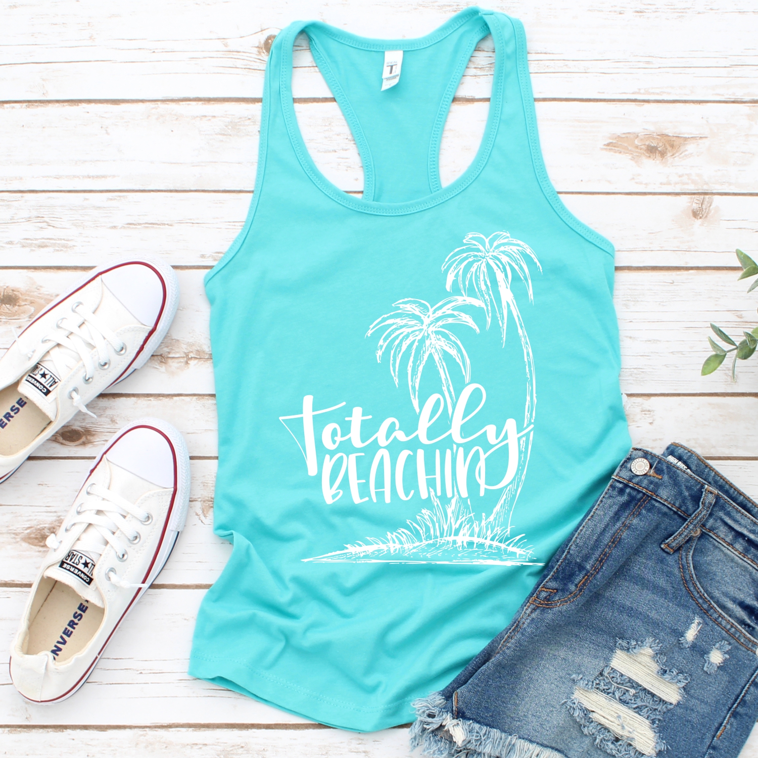 Totally Beachin *TRANSFER*