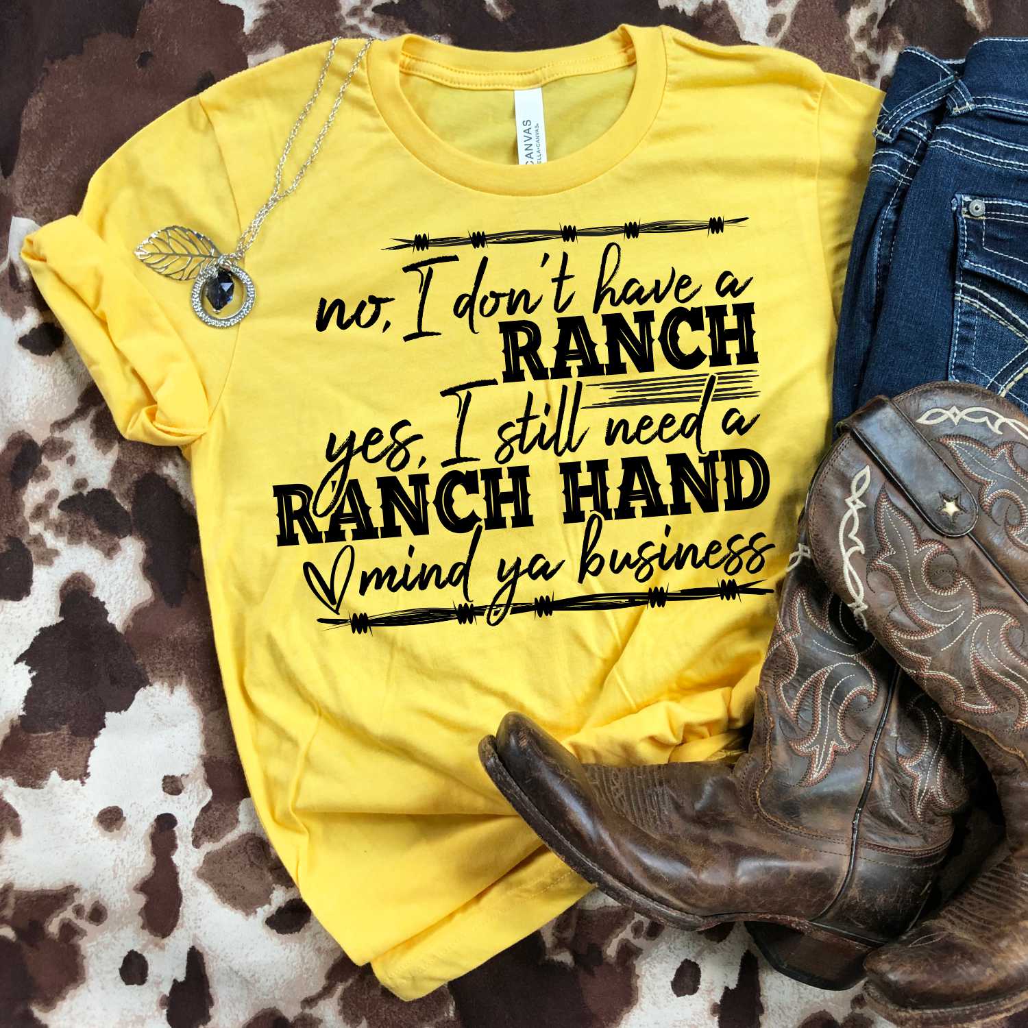 What Does A Ranch Hand Do