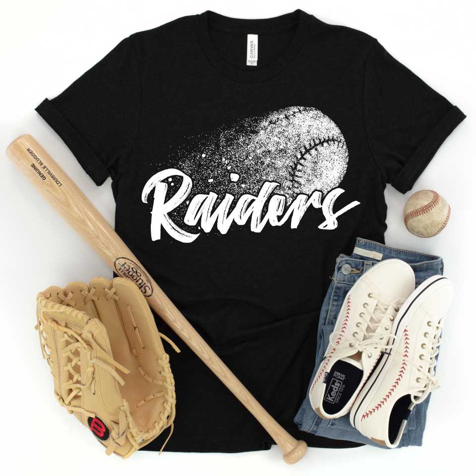 LIMITED EDITION Ball Splatter Raiders   *TRANSFER*