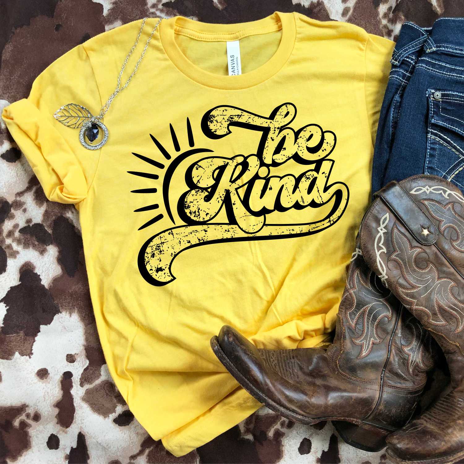 Be kind SUNSHINE *ADULT* Screen Print