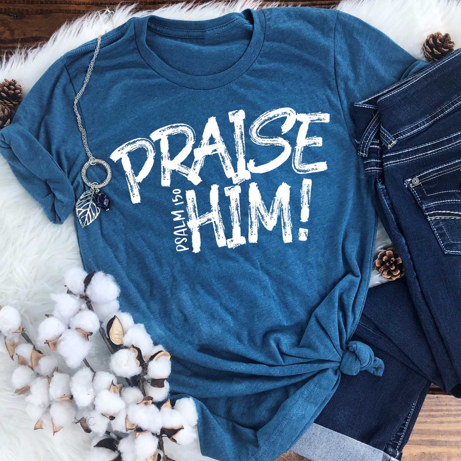 Praise him! *ADULT* Screen Print