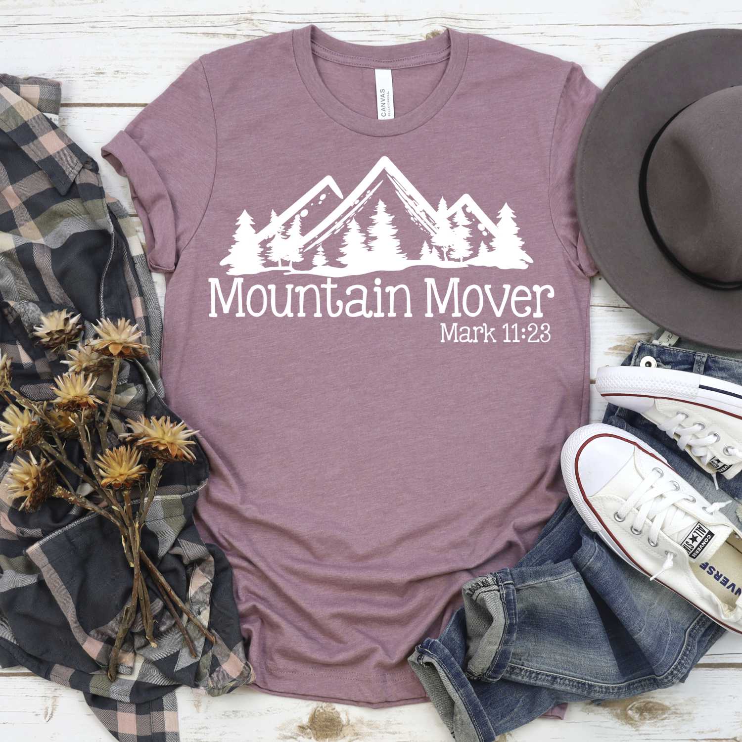 Mountain mover *ADULT* Screen Print