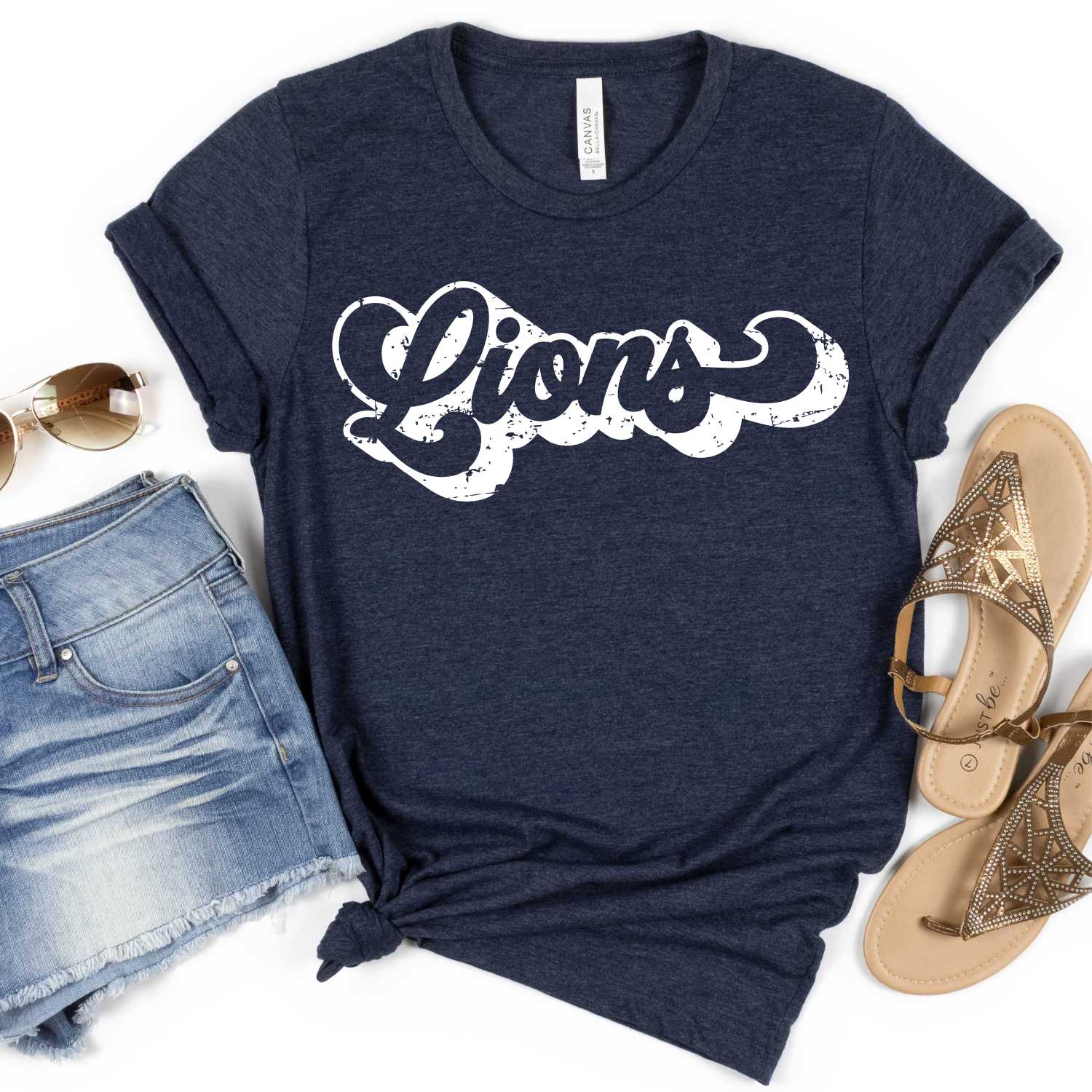 LIMITED EDITION Lions SCRIPT *TRANSFER*