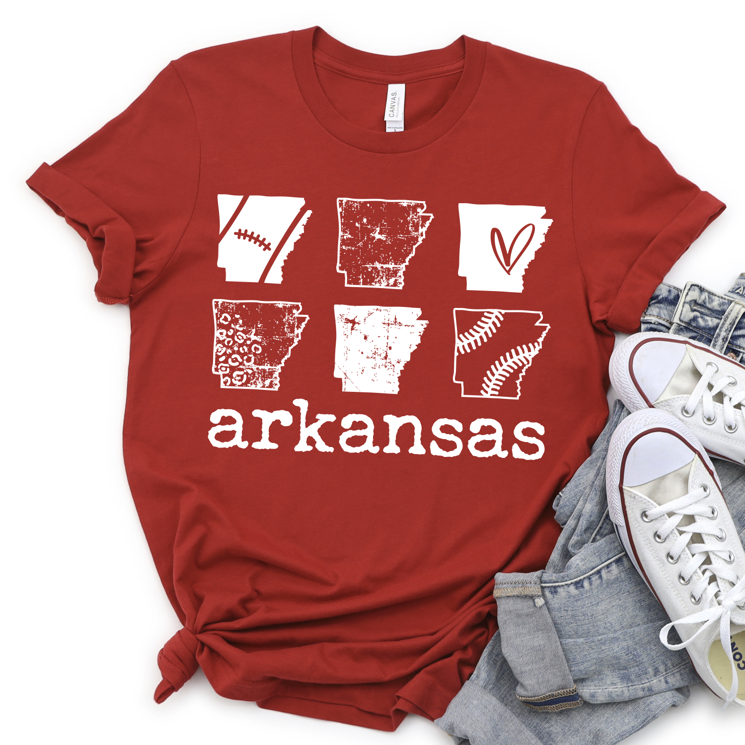 LIMITED EDITION Arkansas MULTI STATE *TRANSFER*