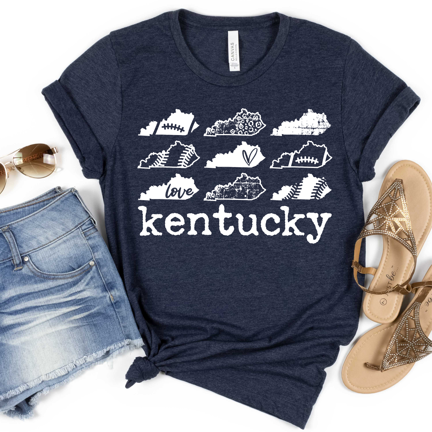 LIMITED EDITION Kentucky MULTI STATE *TRANSFER*