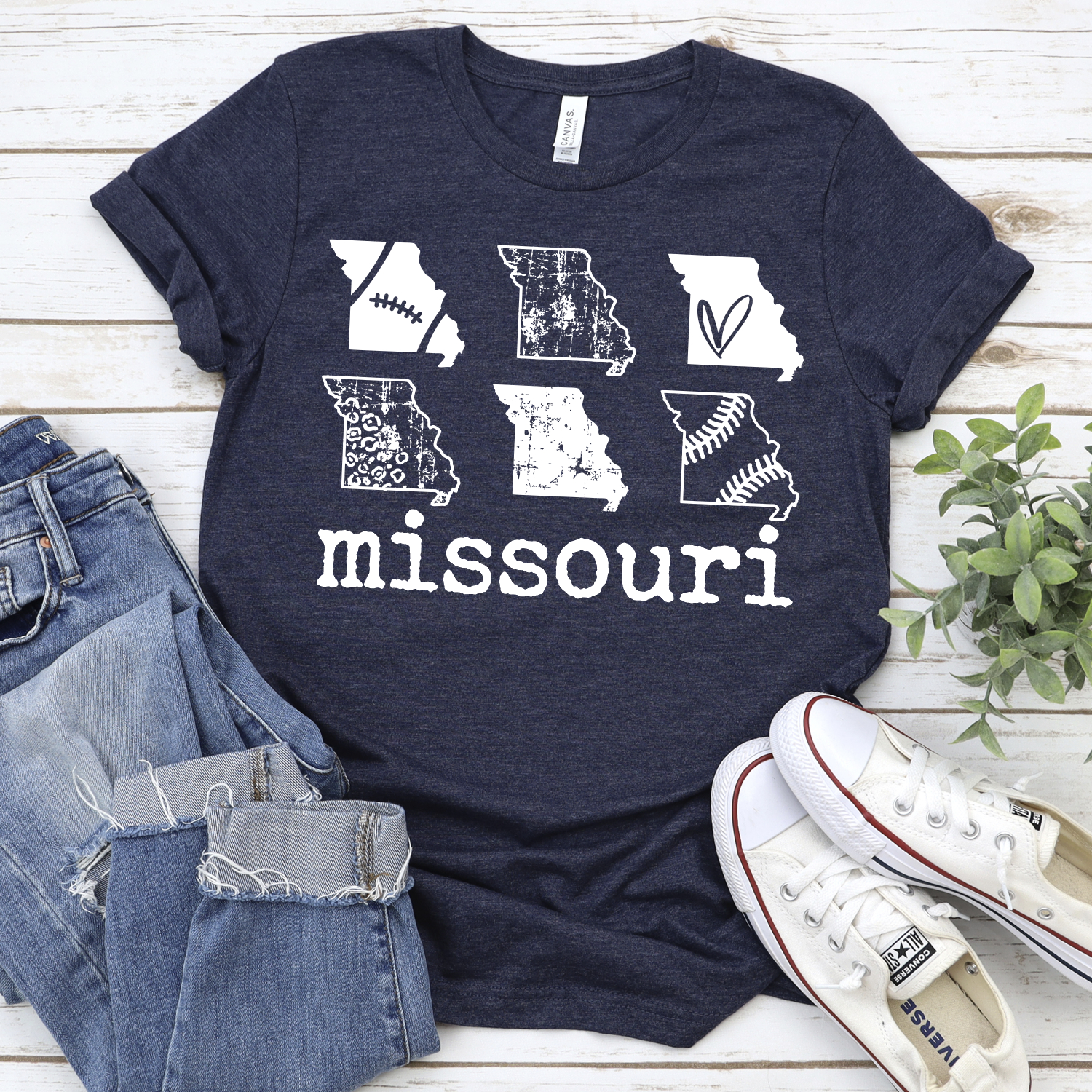 LIMITED EDITION Missouri MULTI STATE *TRANSFER*
