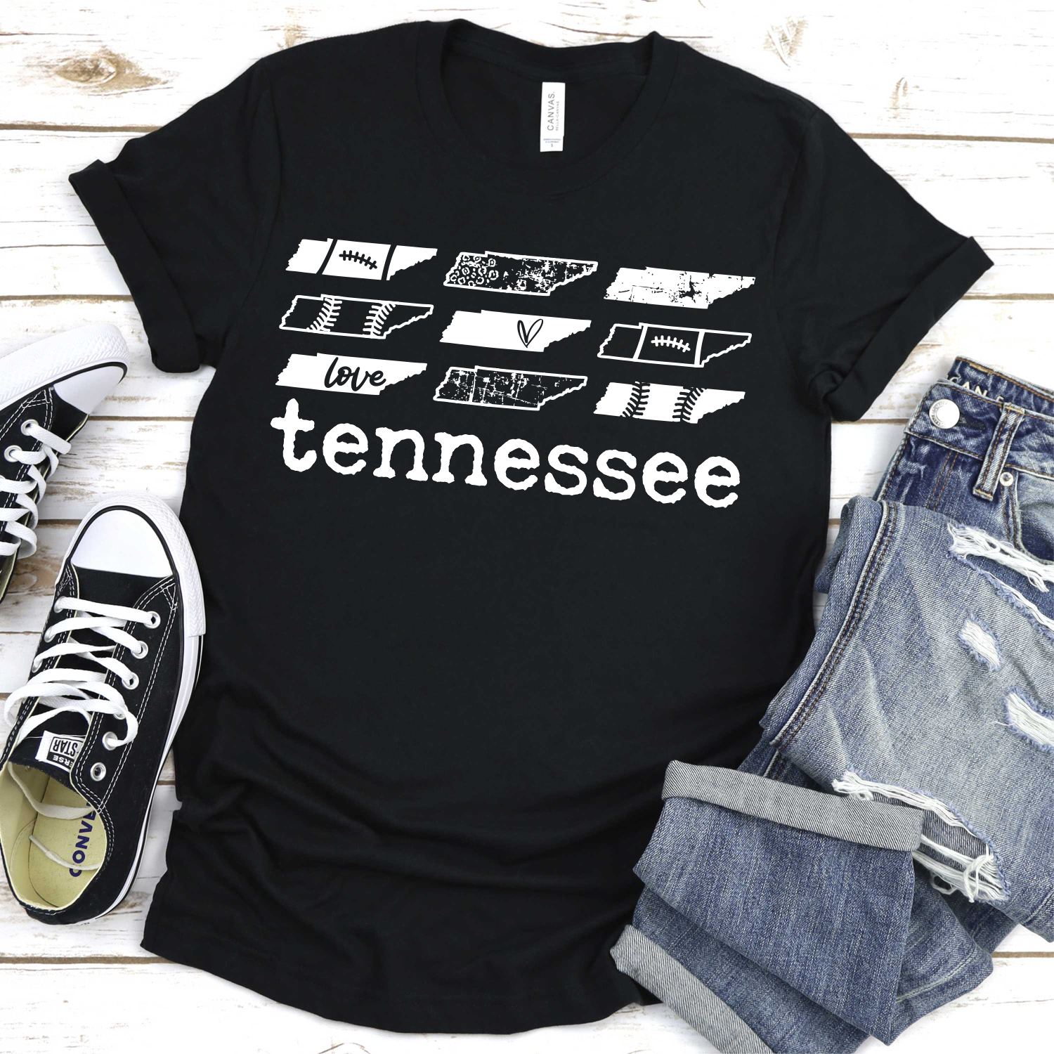 LIMITED EDITION Tennessee MULTI STATE *TRANSFER*