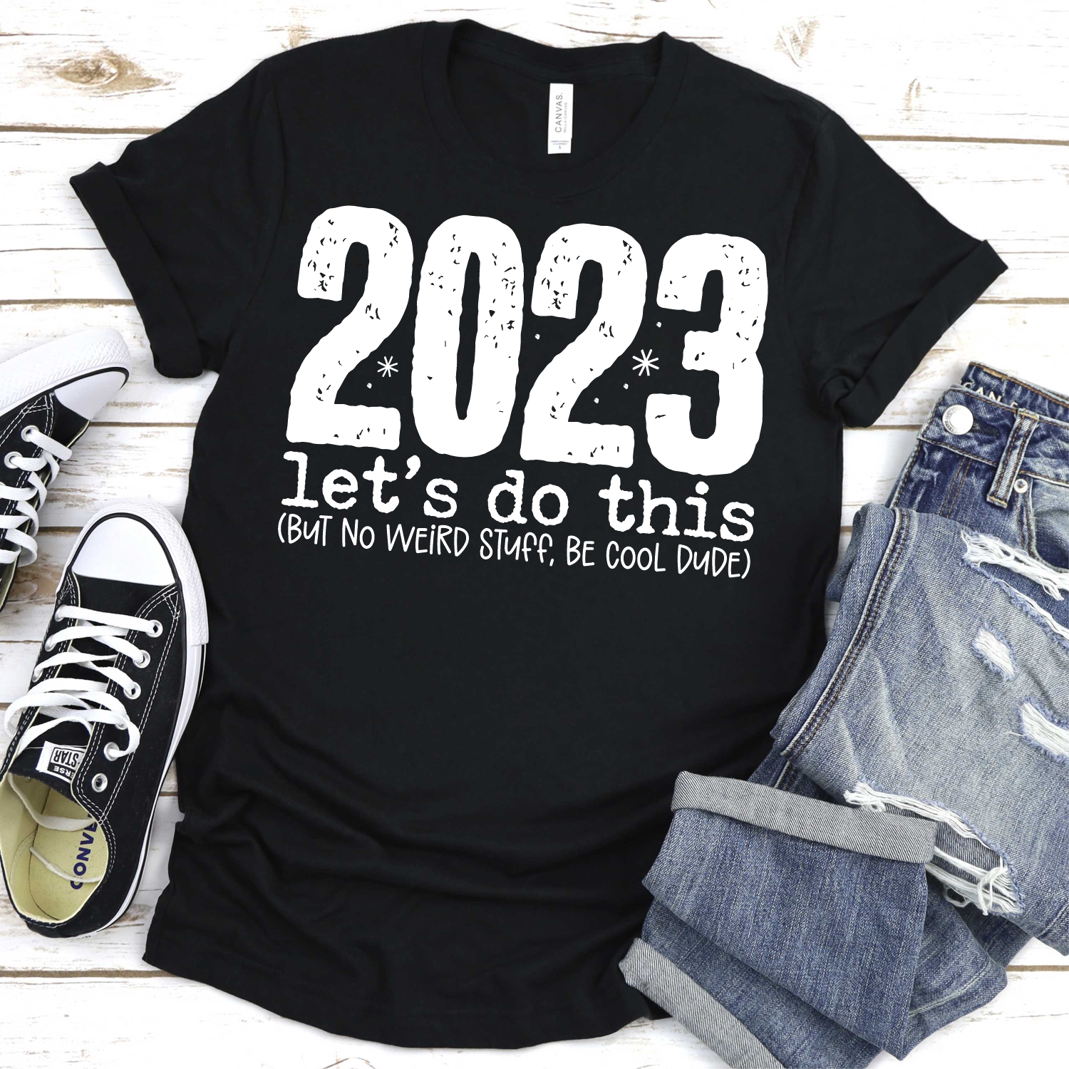 2023 lets do this ADULT Screen Print Transfer – socuteappliques.net