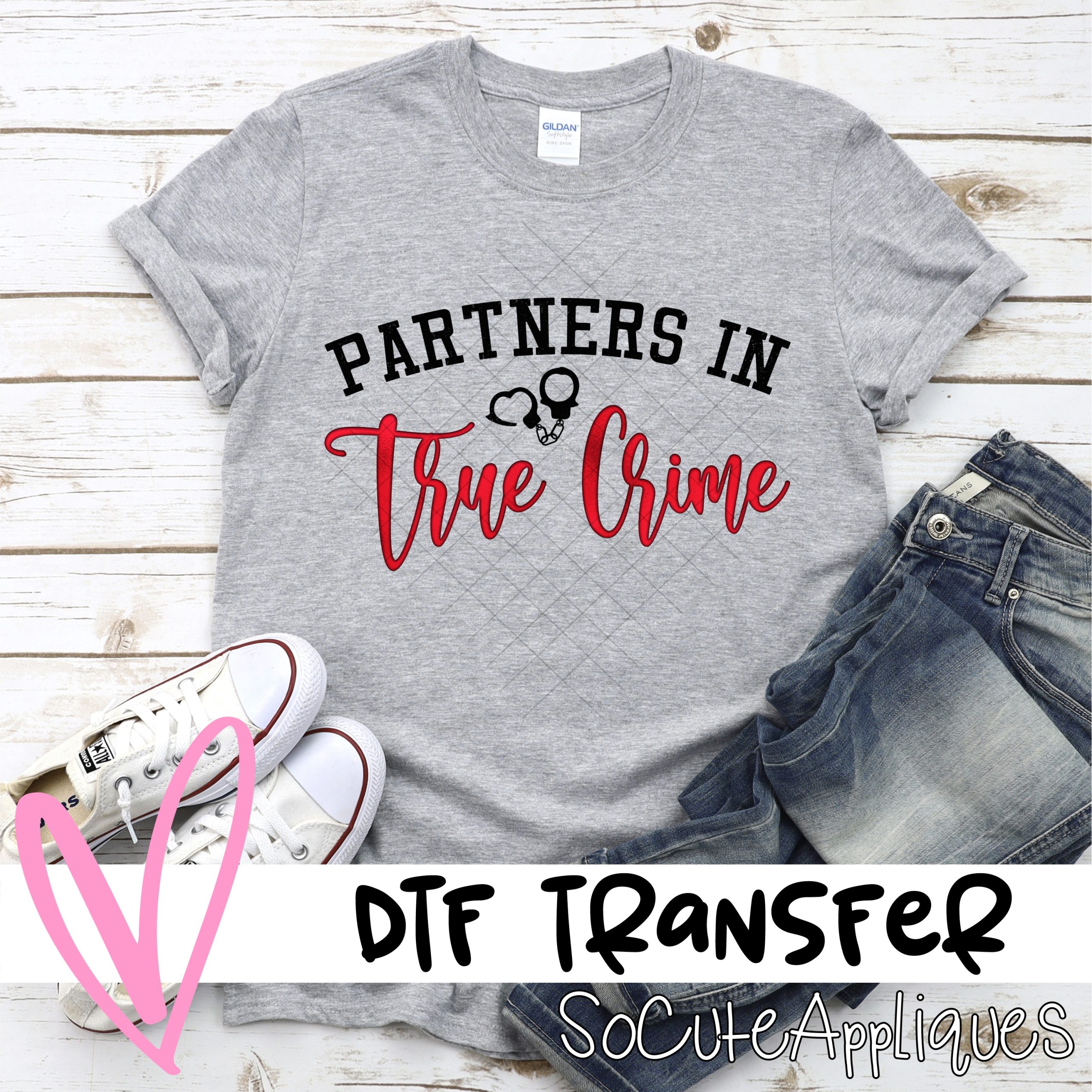 Livin that beach life *DTF* Transfer