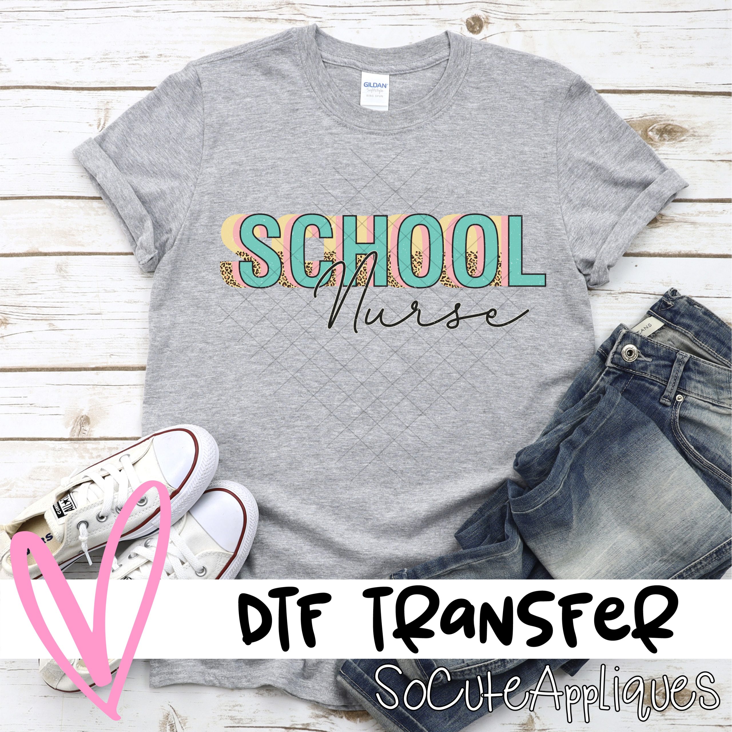 School nurse *DTF* Transfer