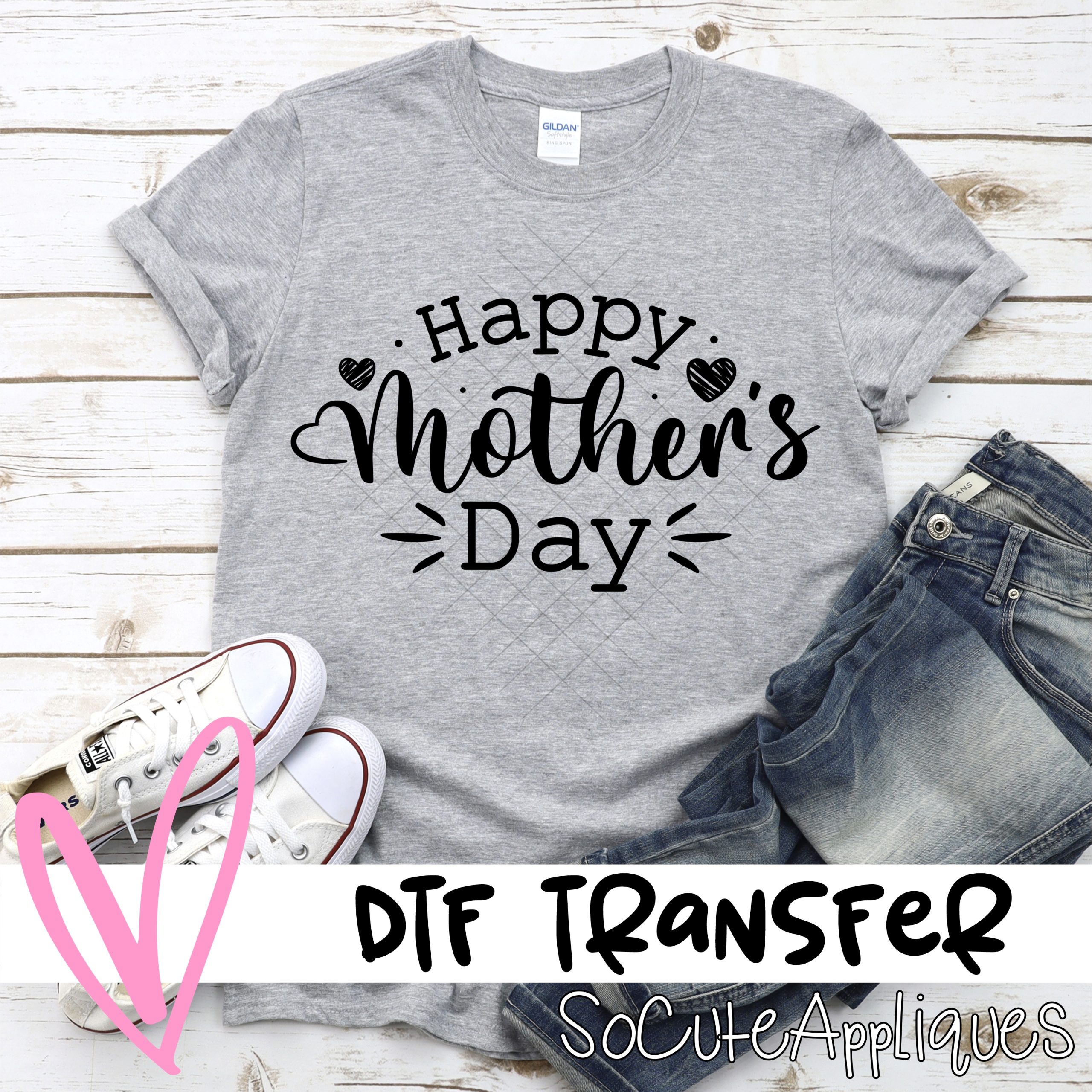 Happy mothers day *DTF* Transfer