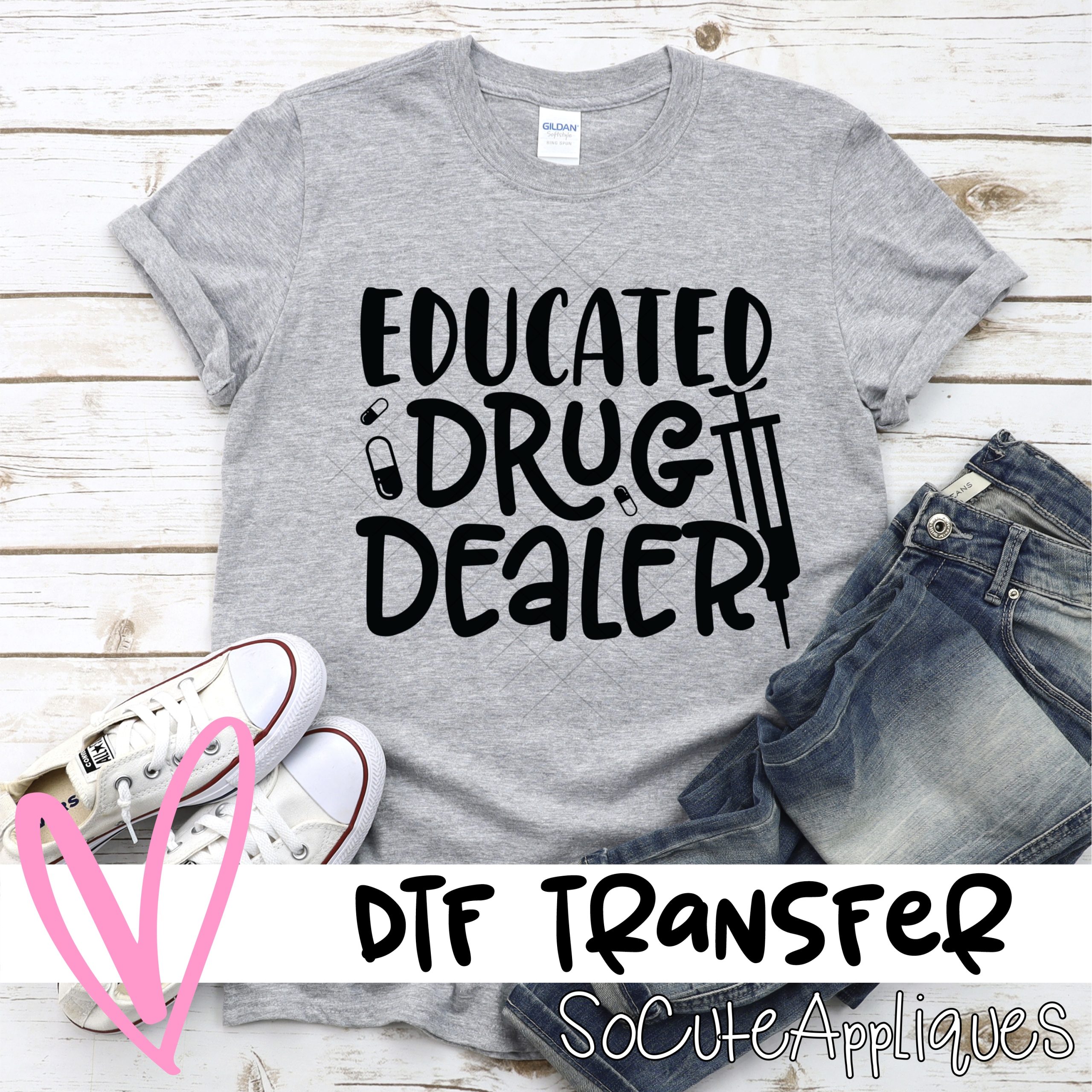Educated drug dealer *DTF* Transfer
