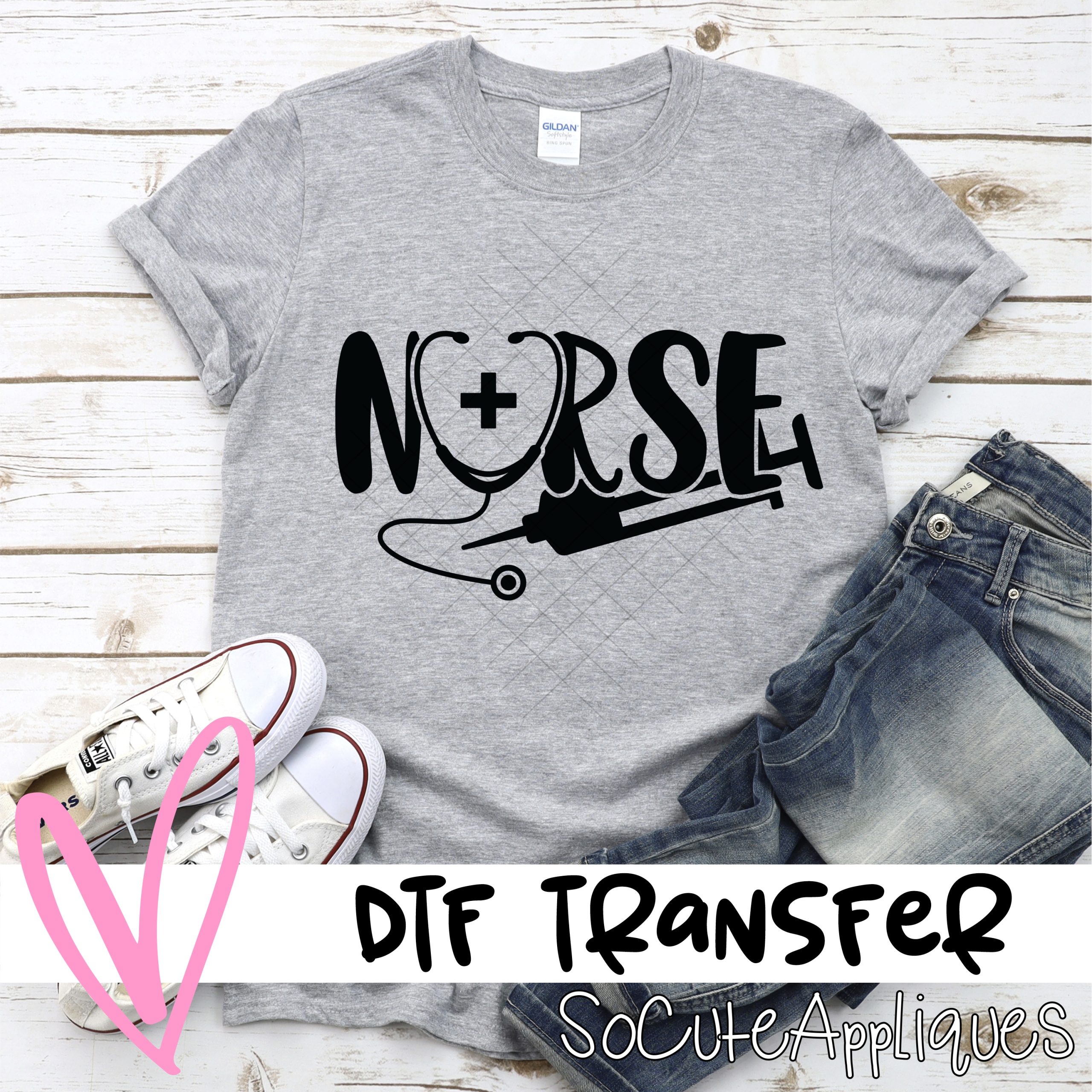 NURSE *DTF* Transfer